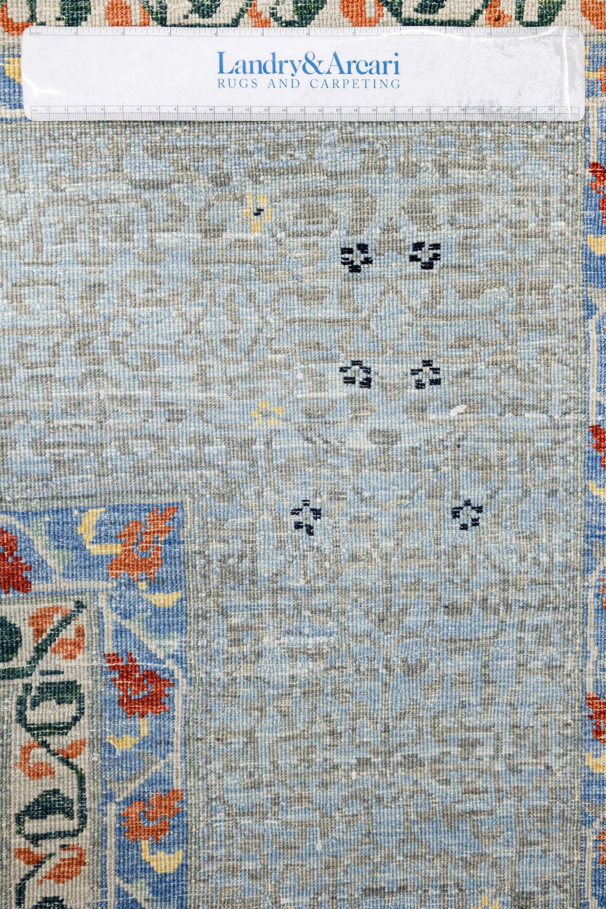 Mamluk Handwoven Tribal Rug, J89310