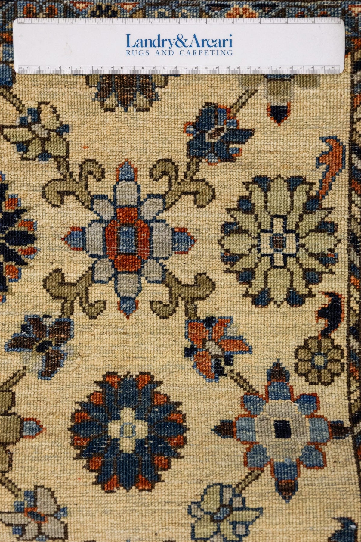 Mina Khani Handwoven Tribal Rug, J86216
