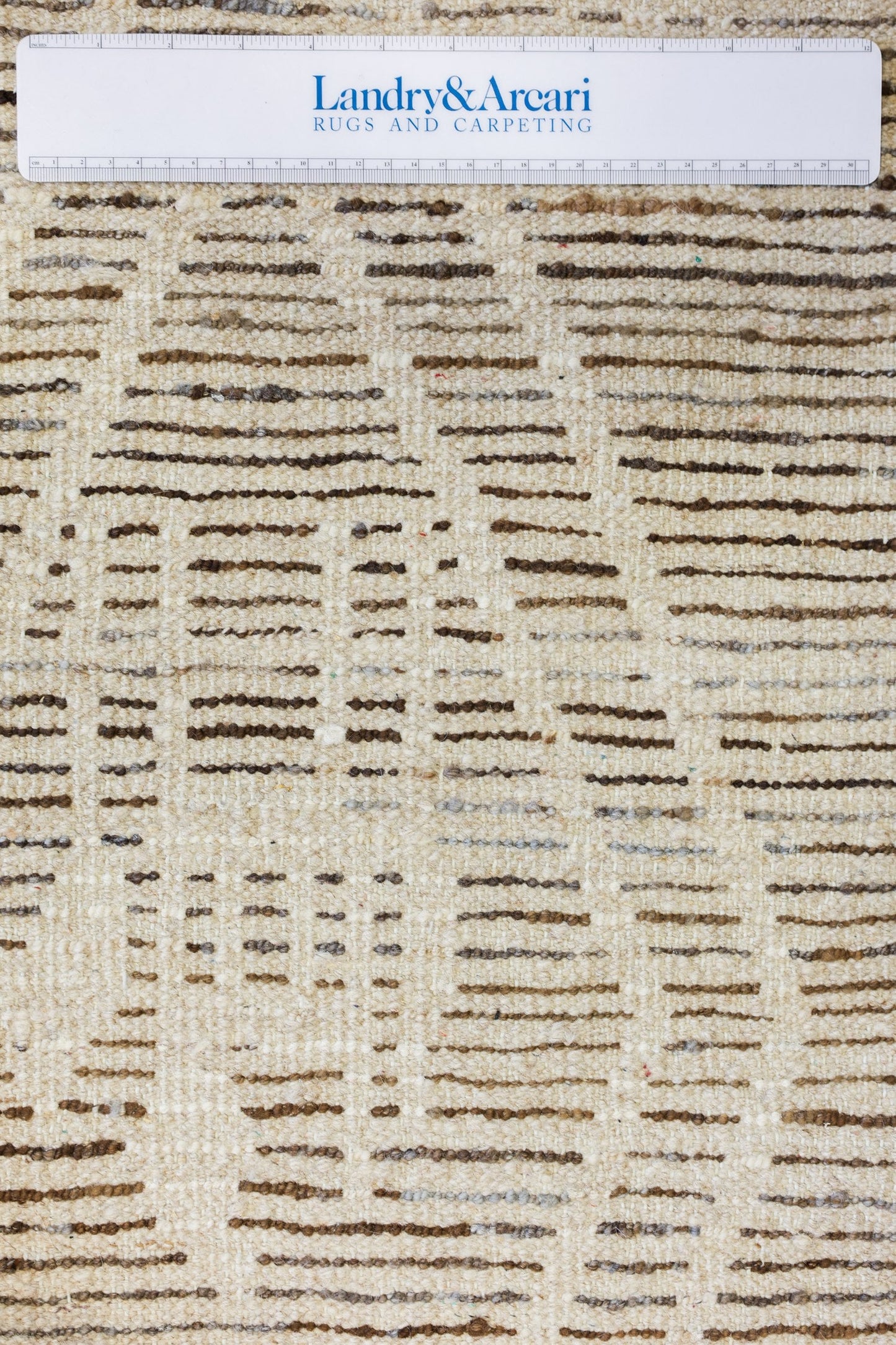Moroccan Handwoven Tribal Rug, J80323