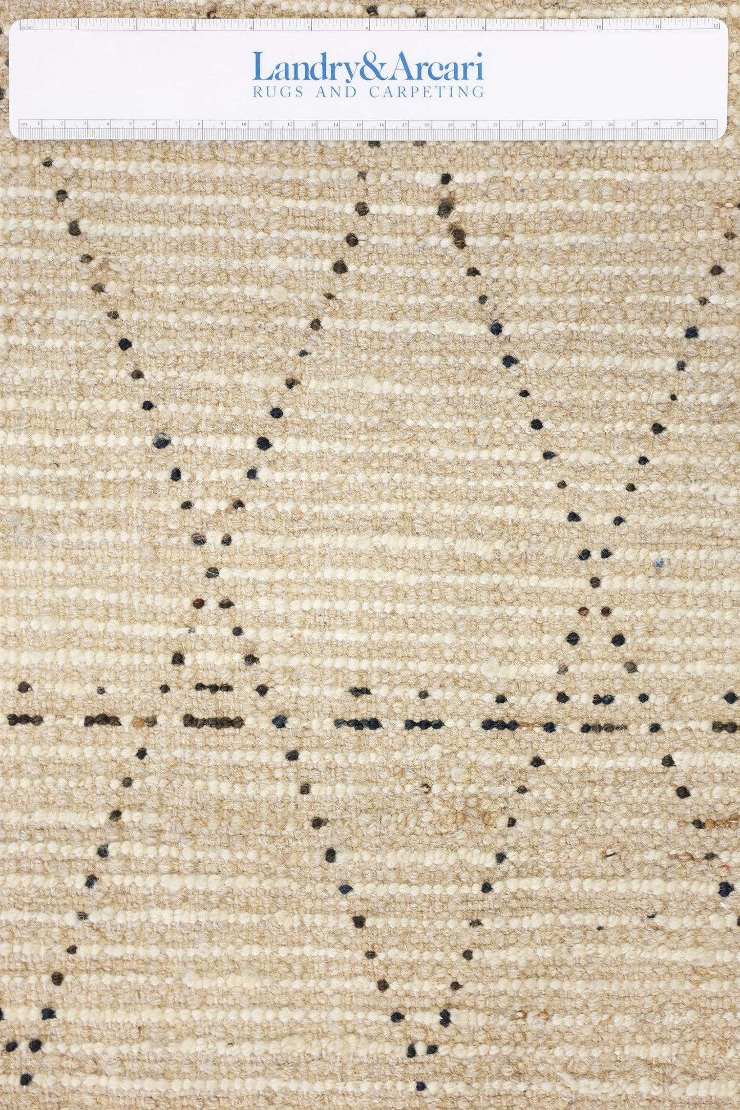 Moroccan Handwoven Tribal Rug, J80324
