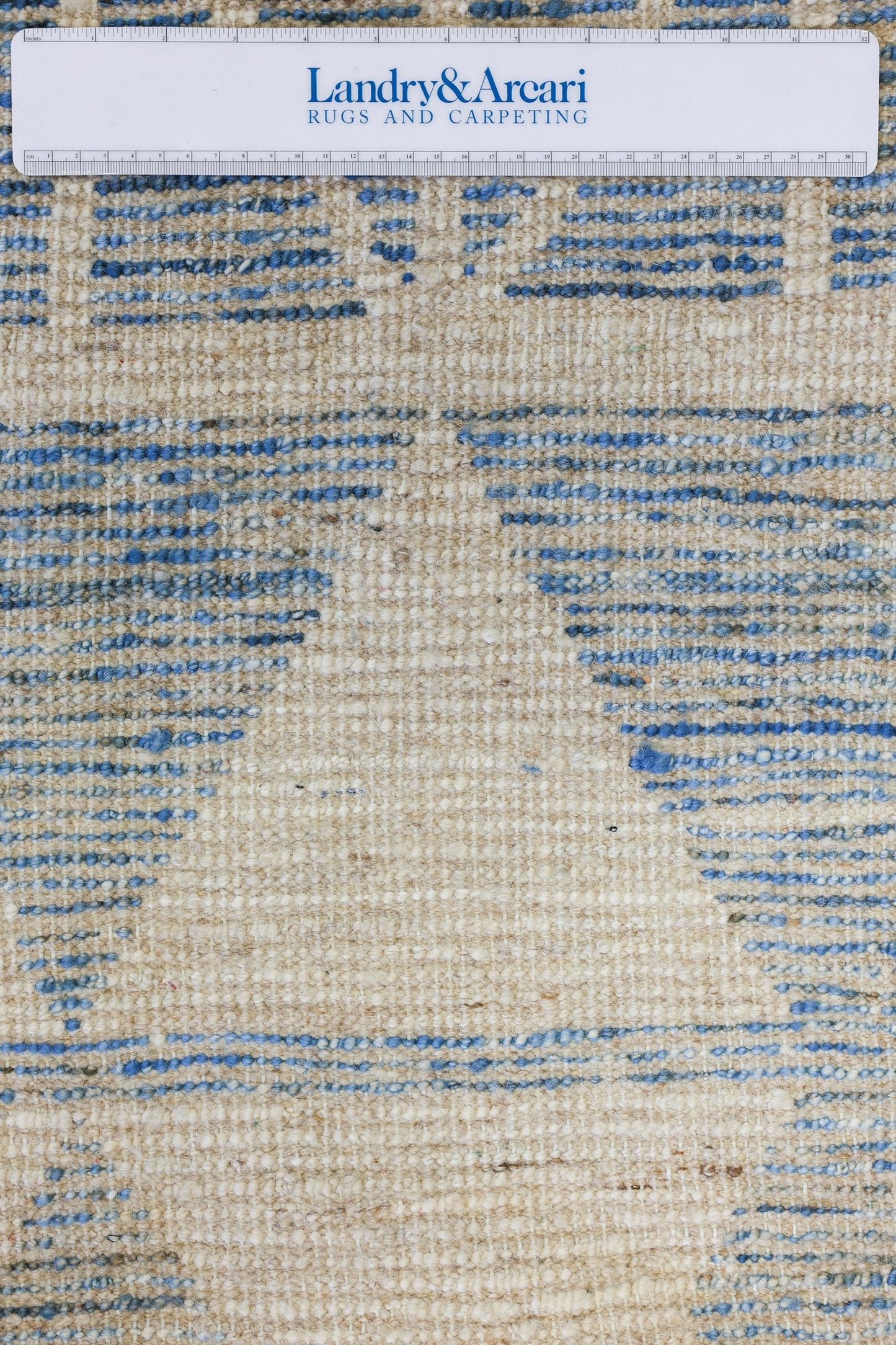 Moroccan Handwoven Tribal Rug, J80328