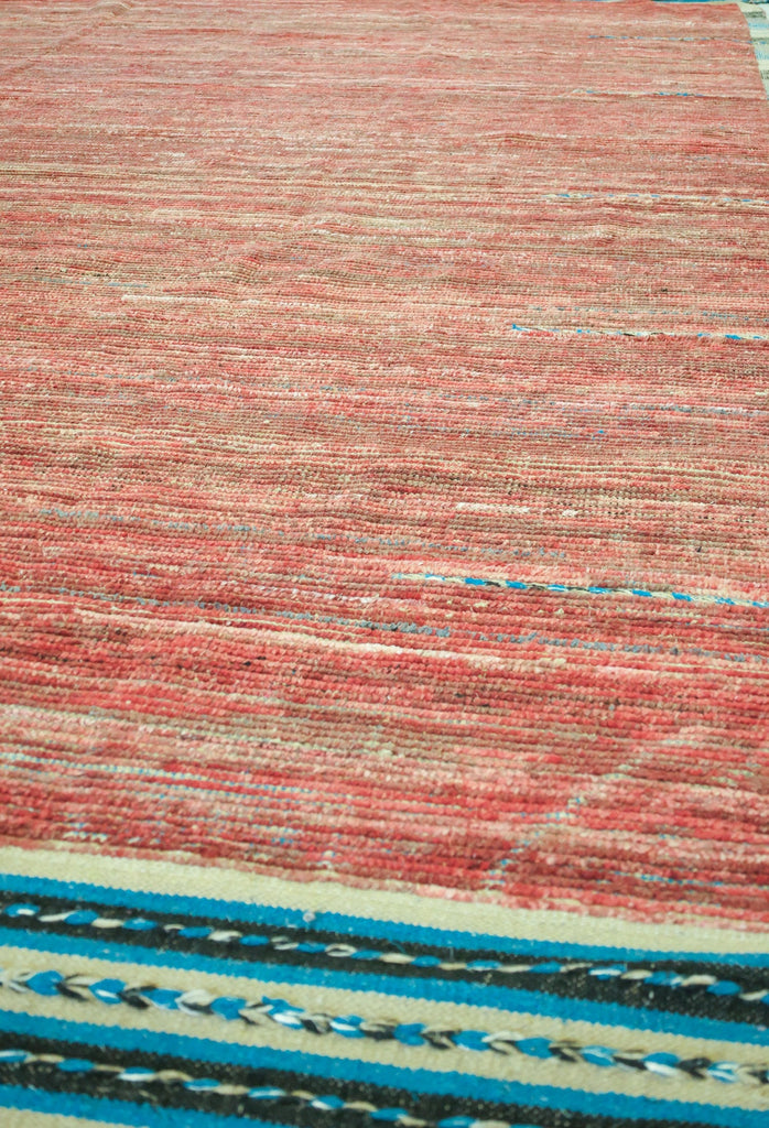 Moroccan Handwoven Tribal Rug Landry & Arcari