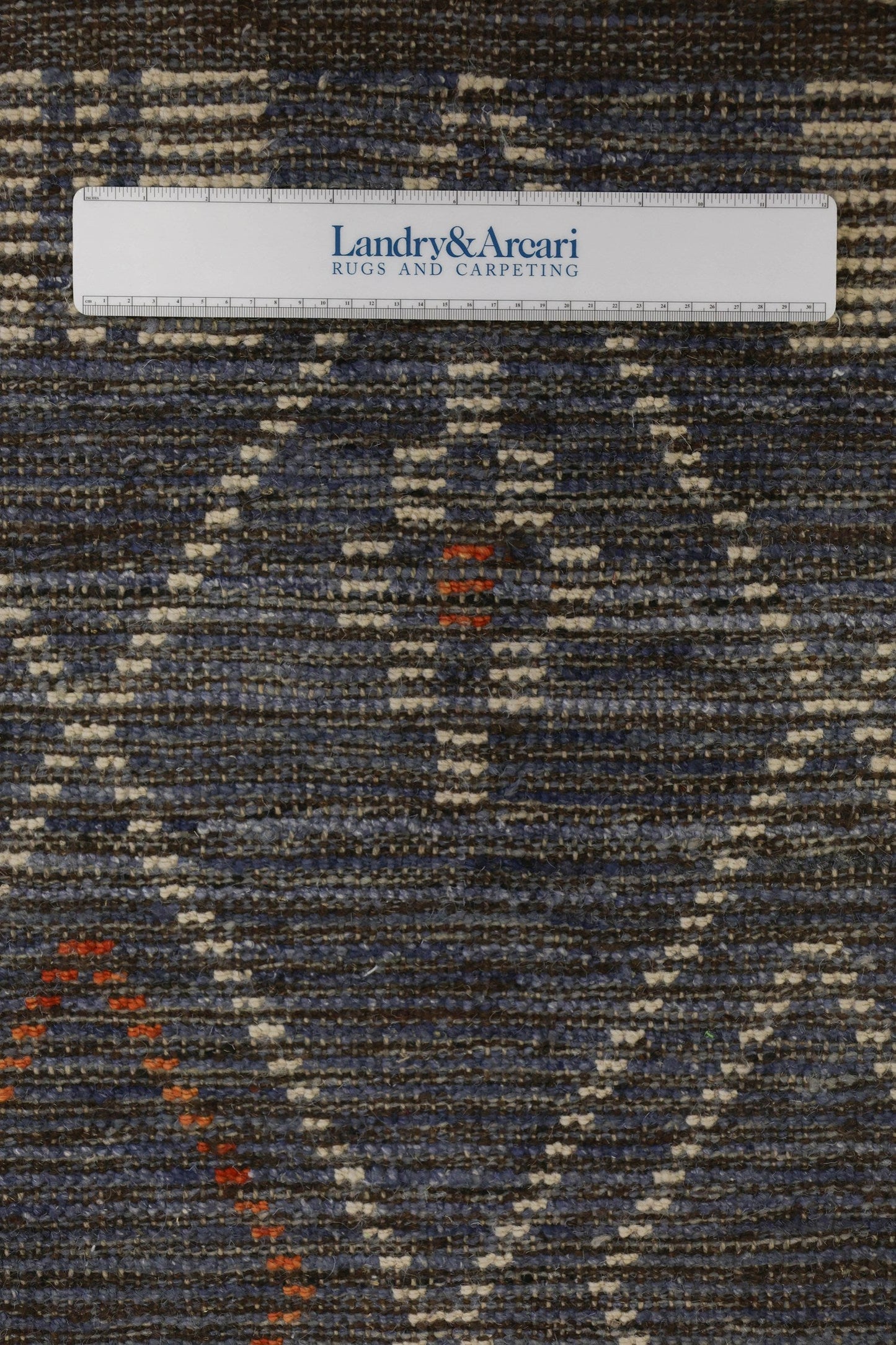Moroccan Handwoven Tribal Rug, J78344