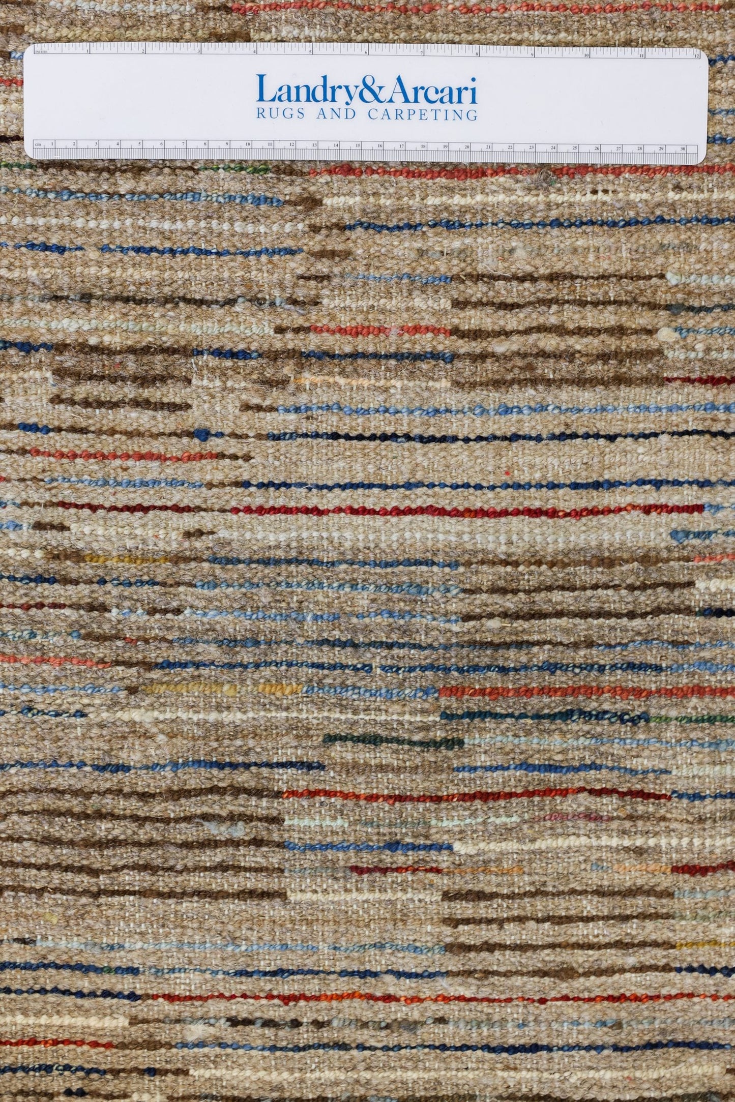 Moroccan Handwoven Tribal Rug, J80318