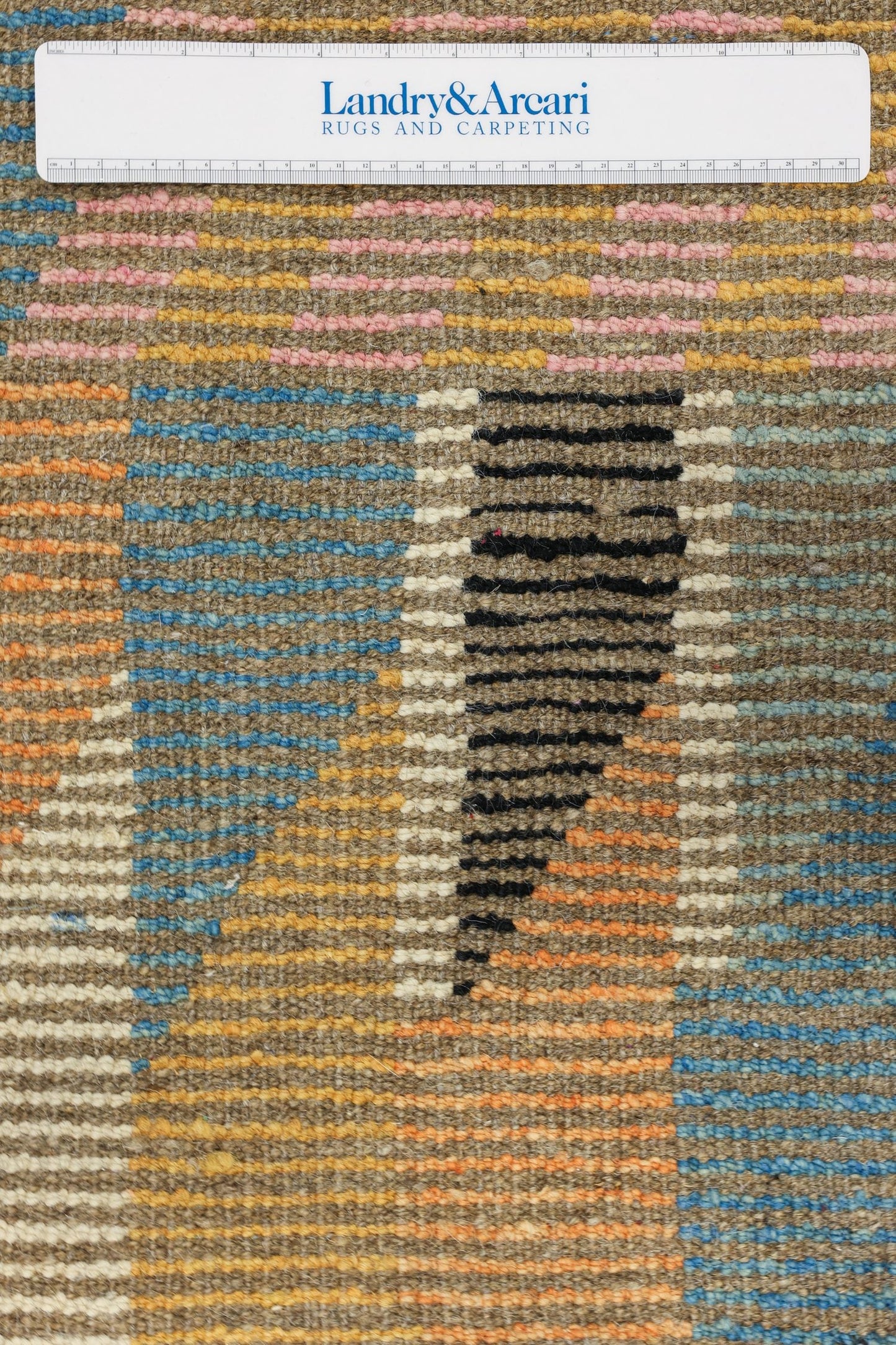 Moroccan Handwoven Tribal Rug, J80667