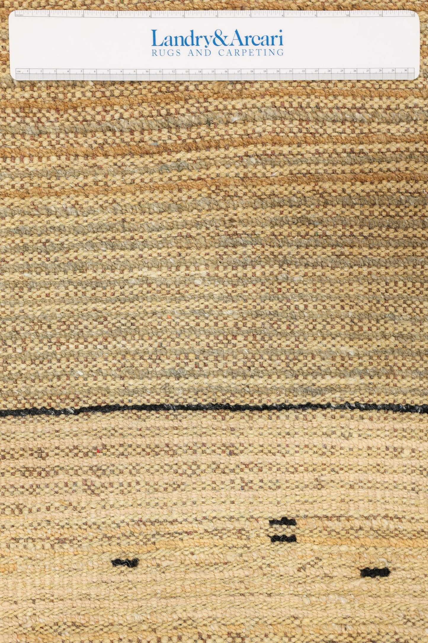 Moroccan Handwoven Tribal Rug, J80674