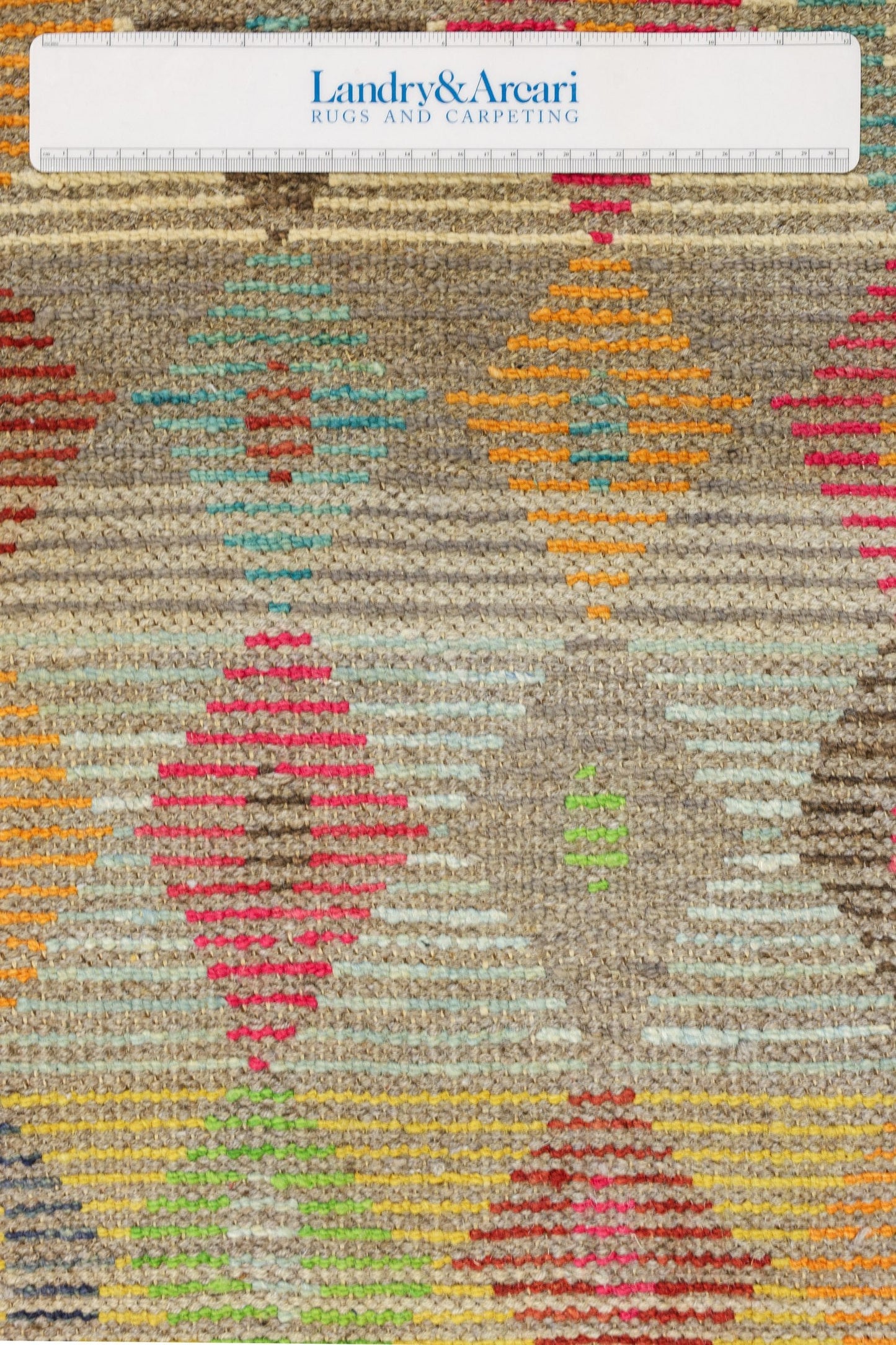 Moroccan Handwoven Tribal Rug, J80675