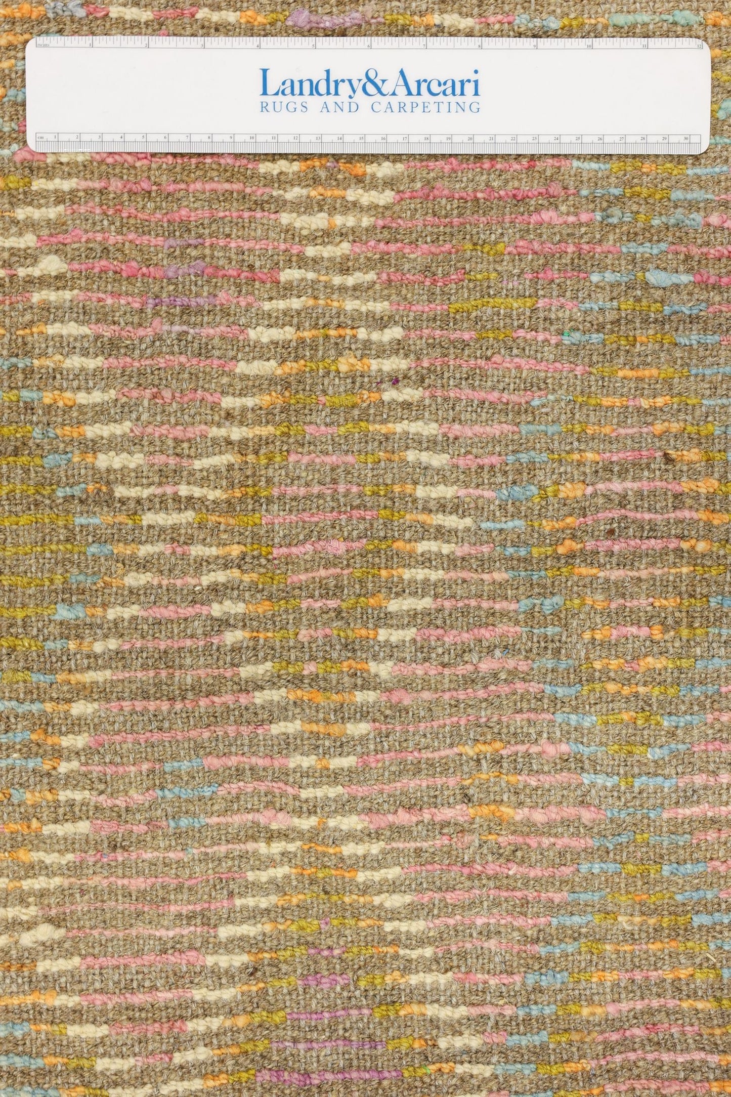 Moroccan Handwoven Tribal Rug, J80679