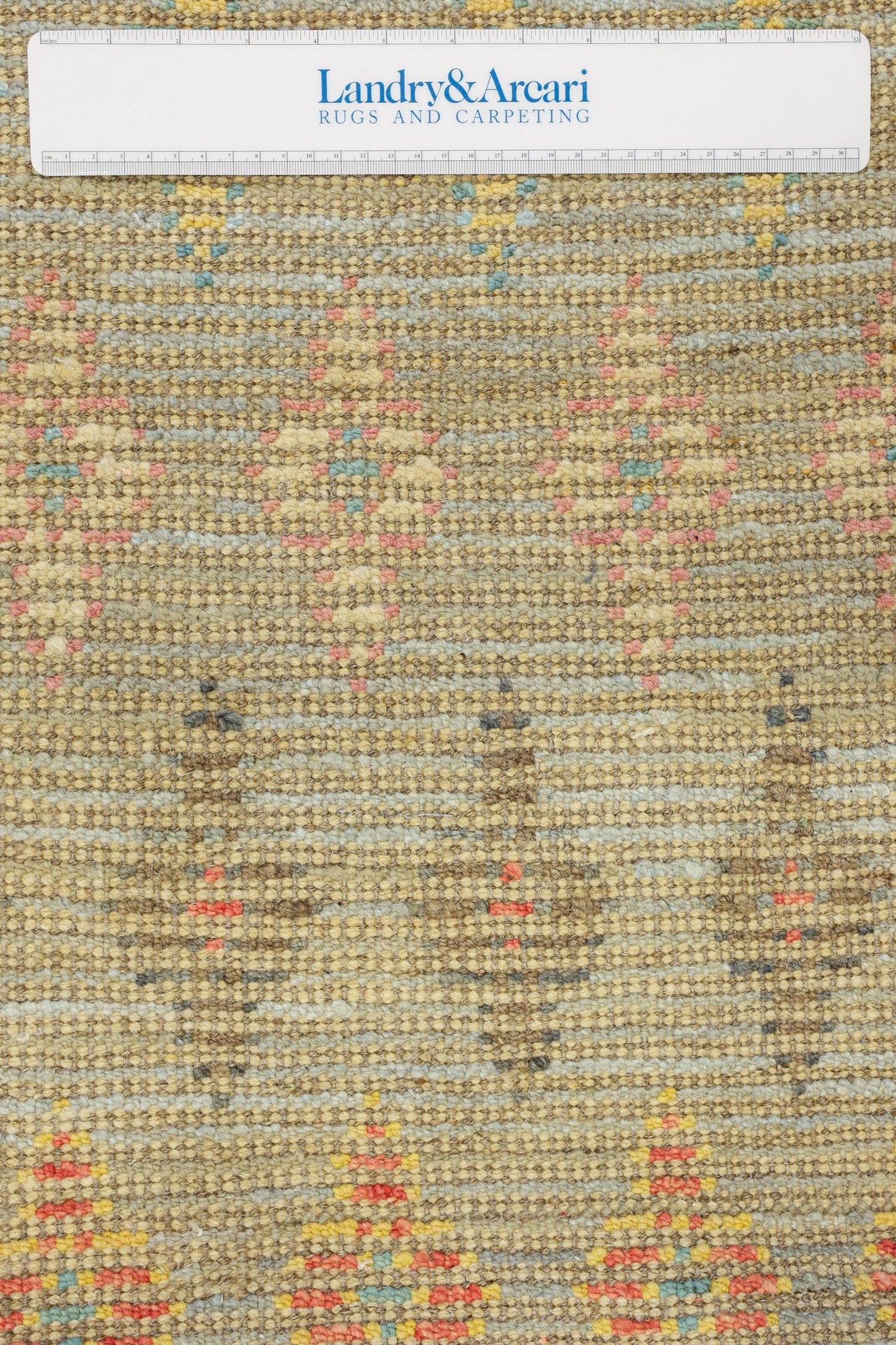 Moroccan Handwoven Tribal Rug, J80680