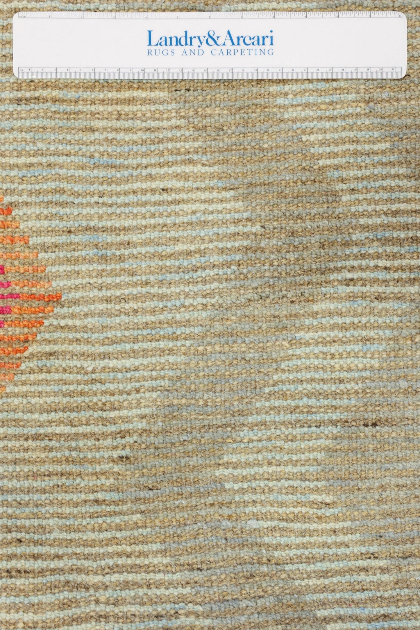 Moroccan Handwoven Tribal Rug, J80682