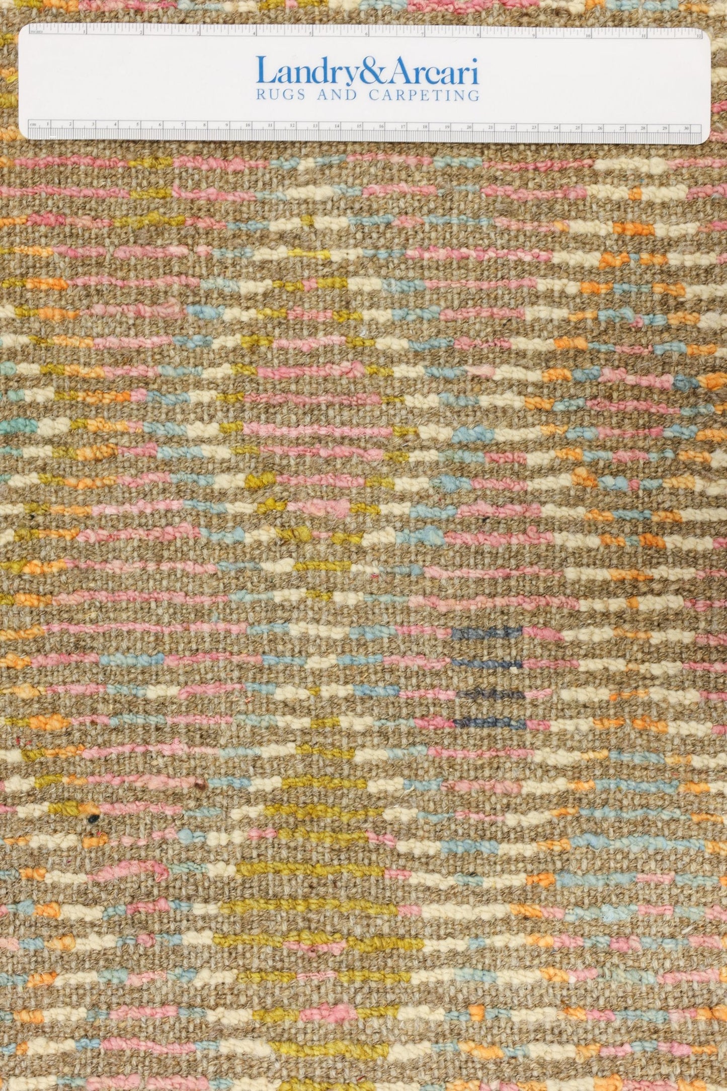 Moroccan Handwoven Tribal Rug, J80686