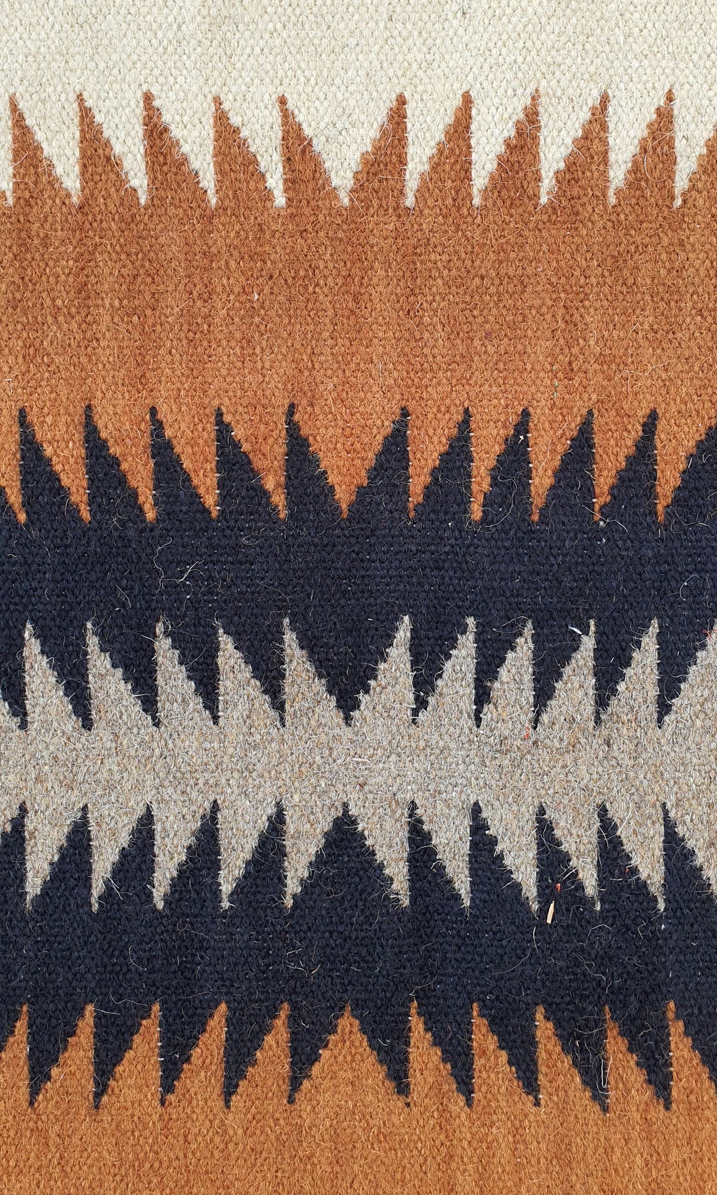 Navajo Design Tribal Rug, J80041