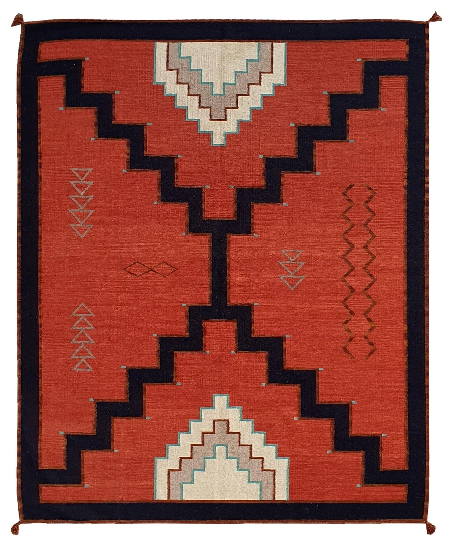 Navajo Handwoven Tribal Rug | Landry & Arcari – Landry & Arcari