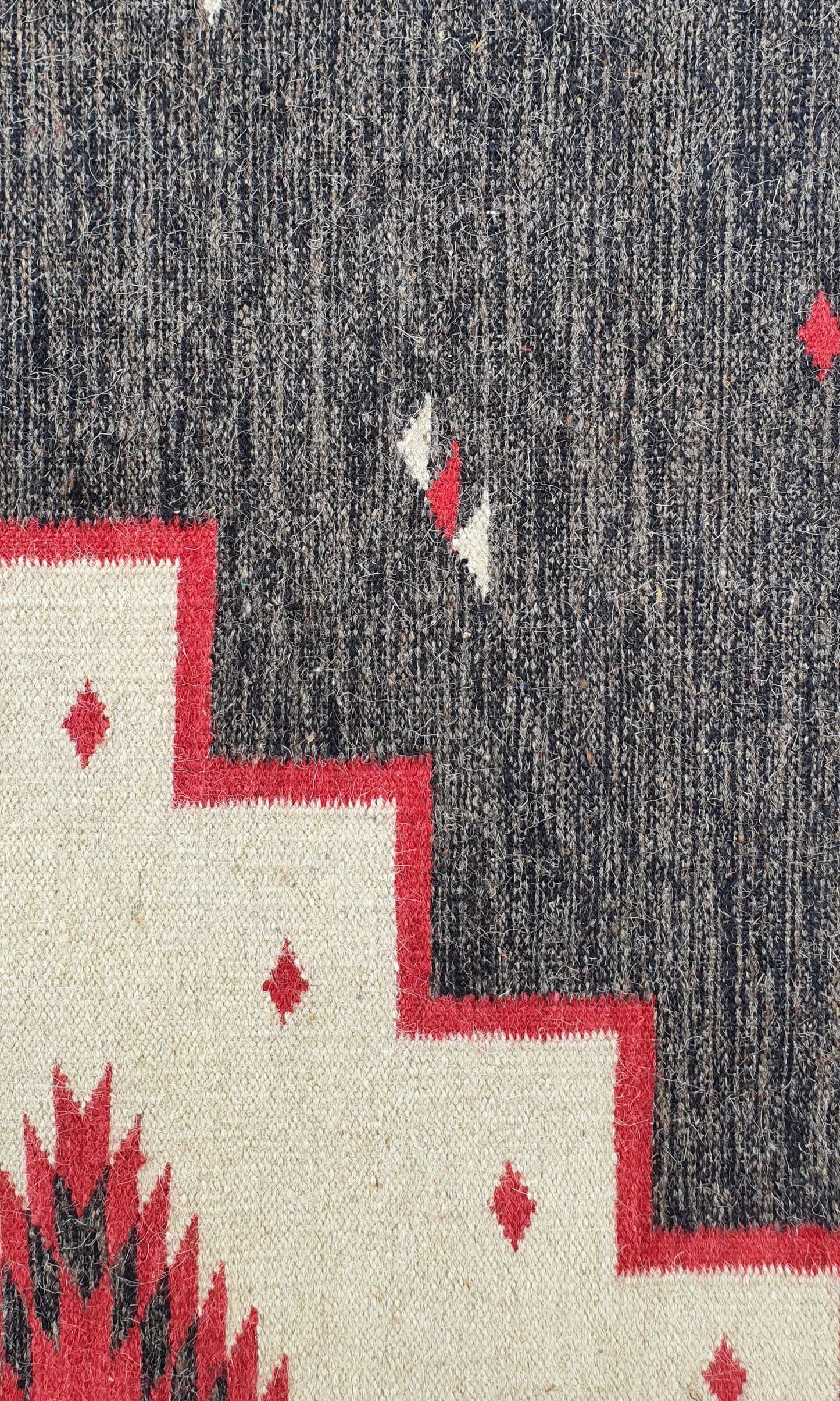Navajo Design Tribal Rug, J80044