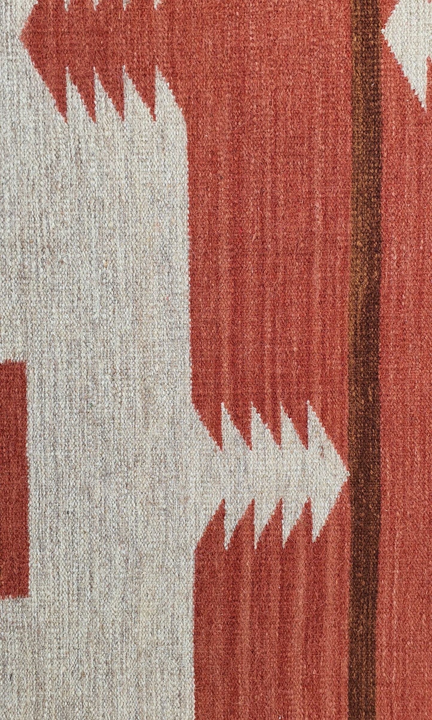 Navajo Design Tribal Rug, J80045