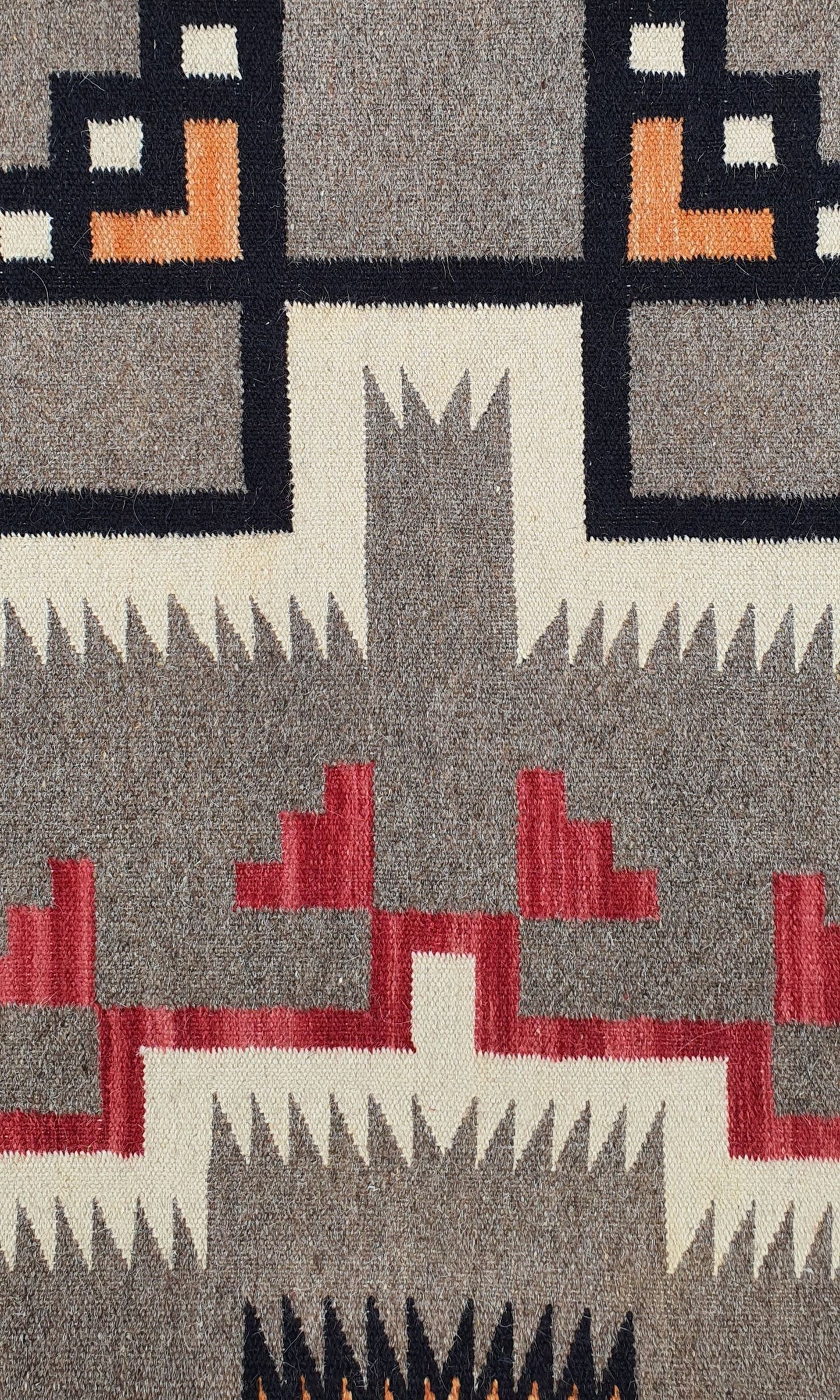 Navajo Design Tribal Rug, J80057