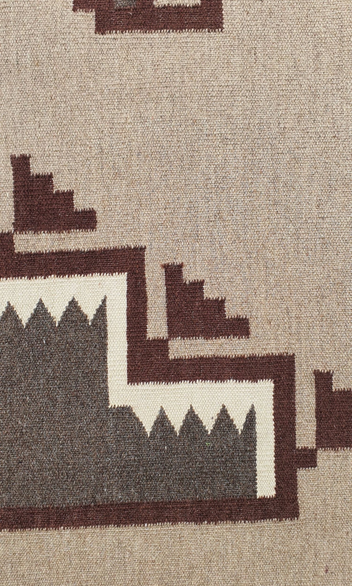 Navajo Design Tribal Rug, J80062