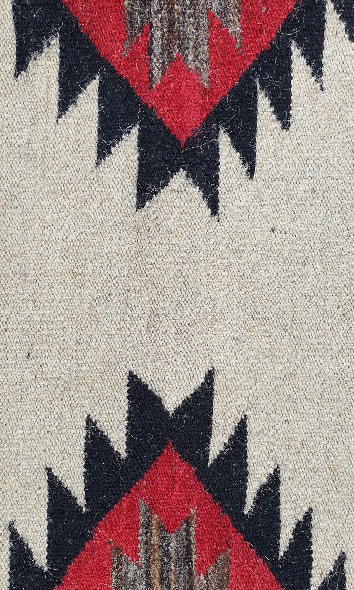 Navajo Design Tribal Rug, J80088