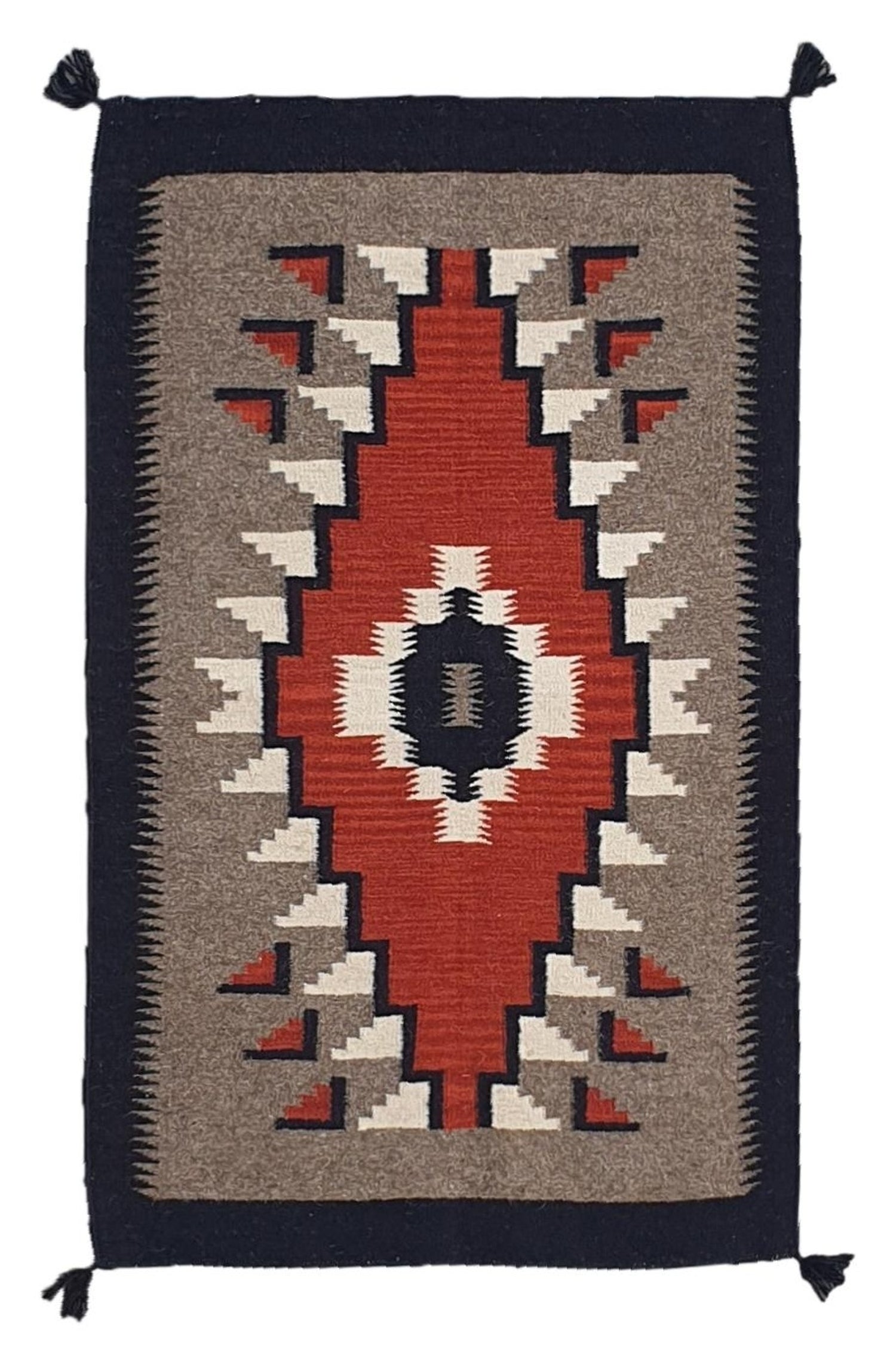 Navajo Handwoven Tribal Rug | Landry & Arcari – Landry & Arcari