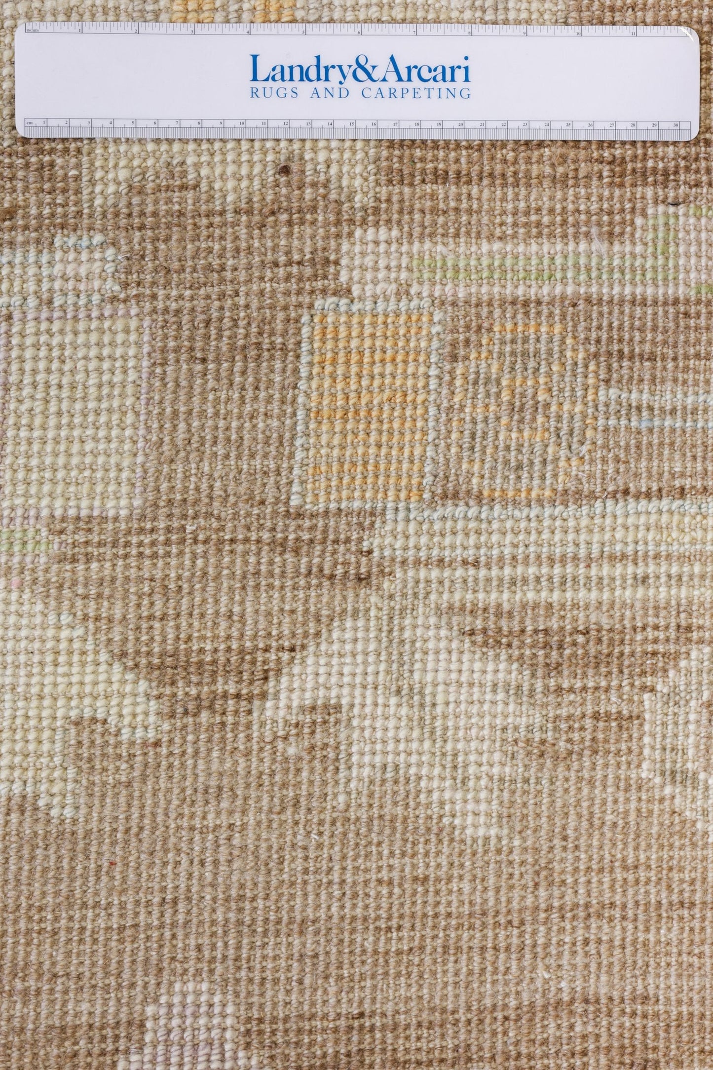 Oushak Handwoven Traditional Rug, J80475