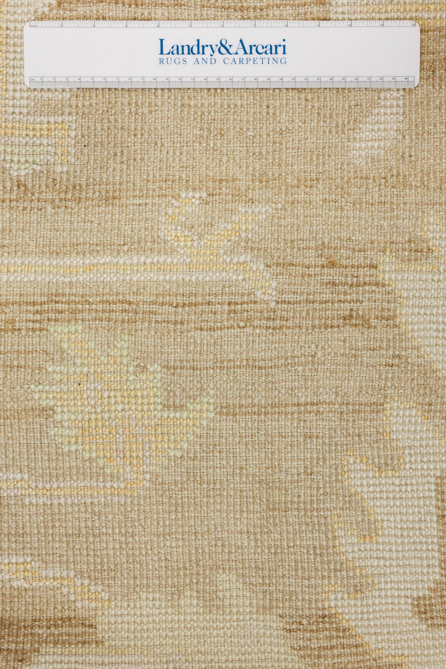Oushak Handwoven Traditional Rug, J80476