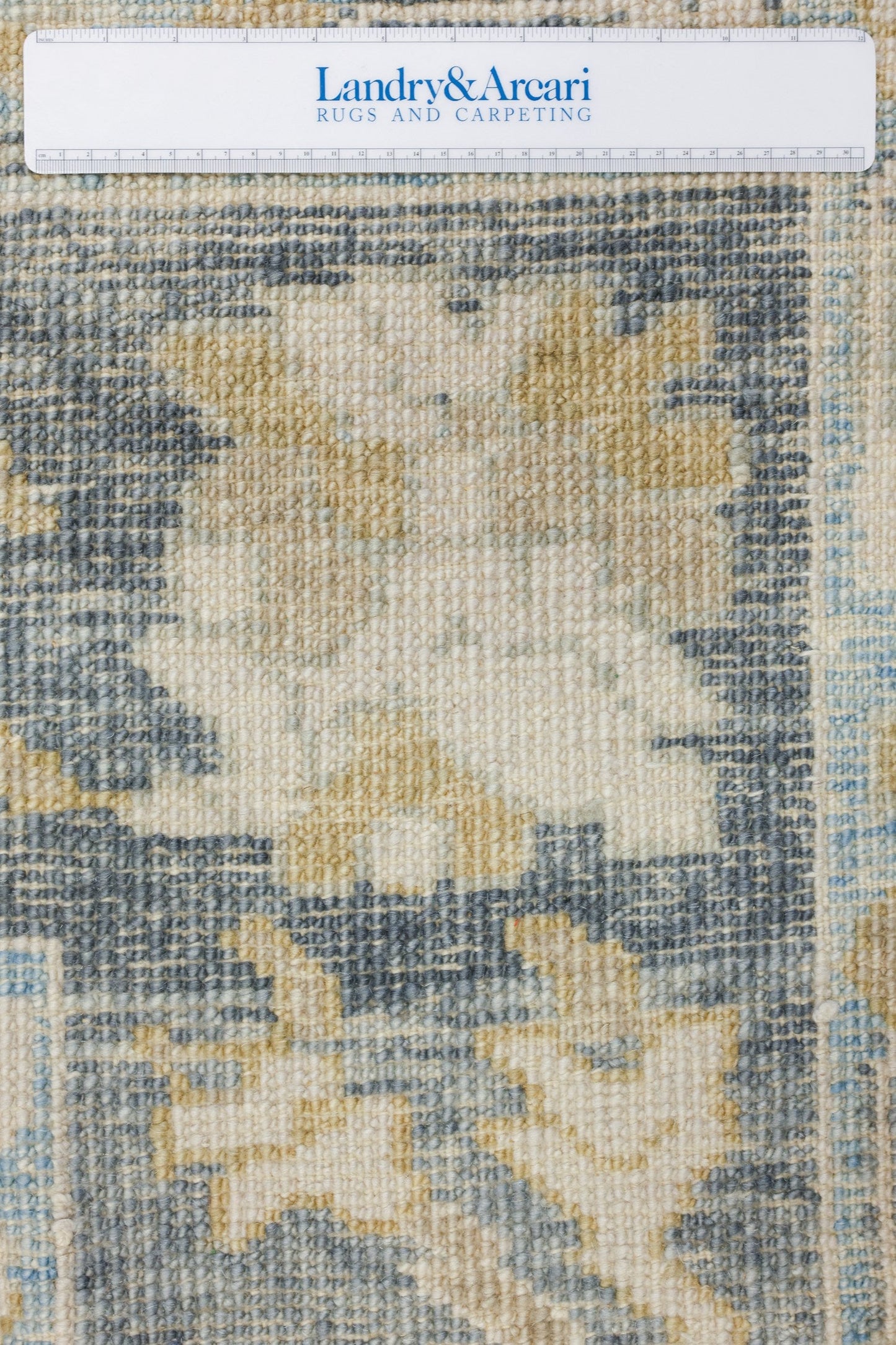 Oushak Handwoven Traditional Rug, J80478