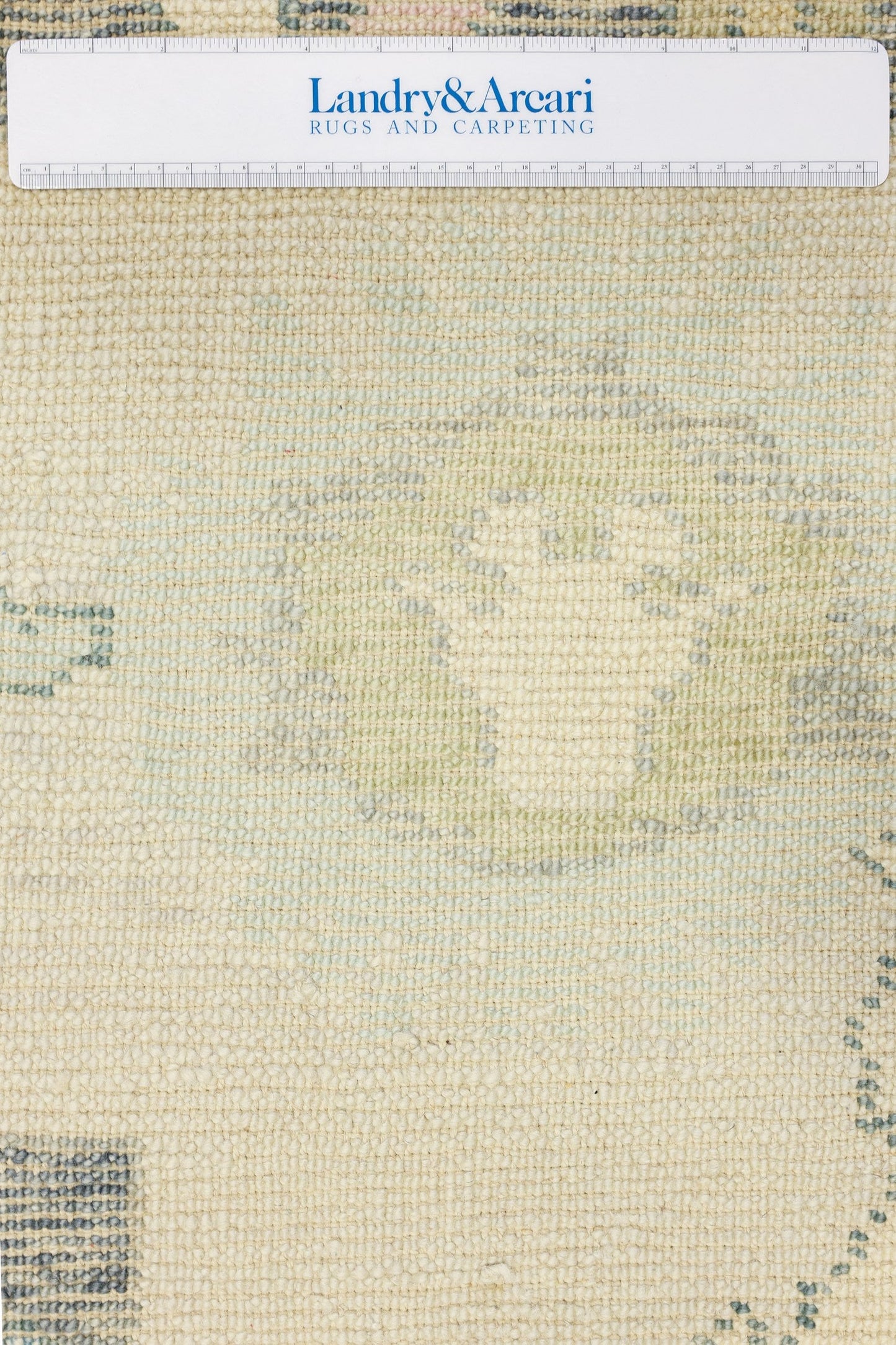 Oushak Handwoven Traditional Rug, J80479