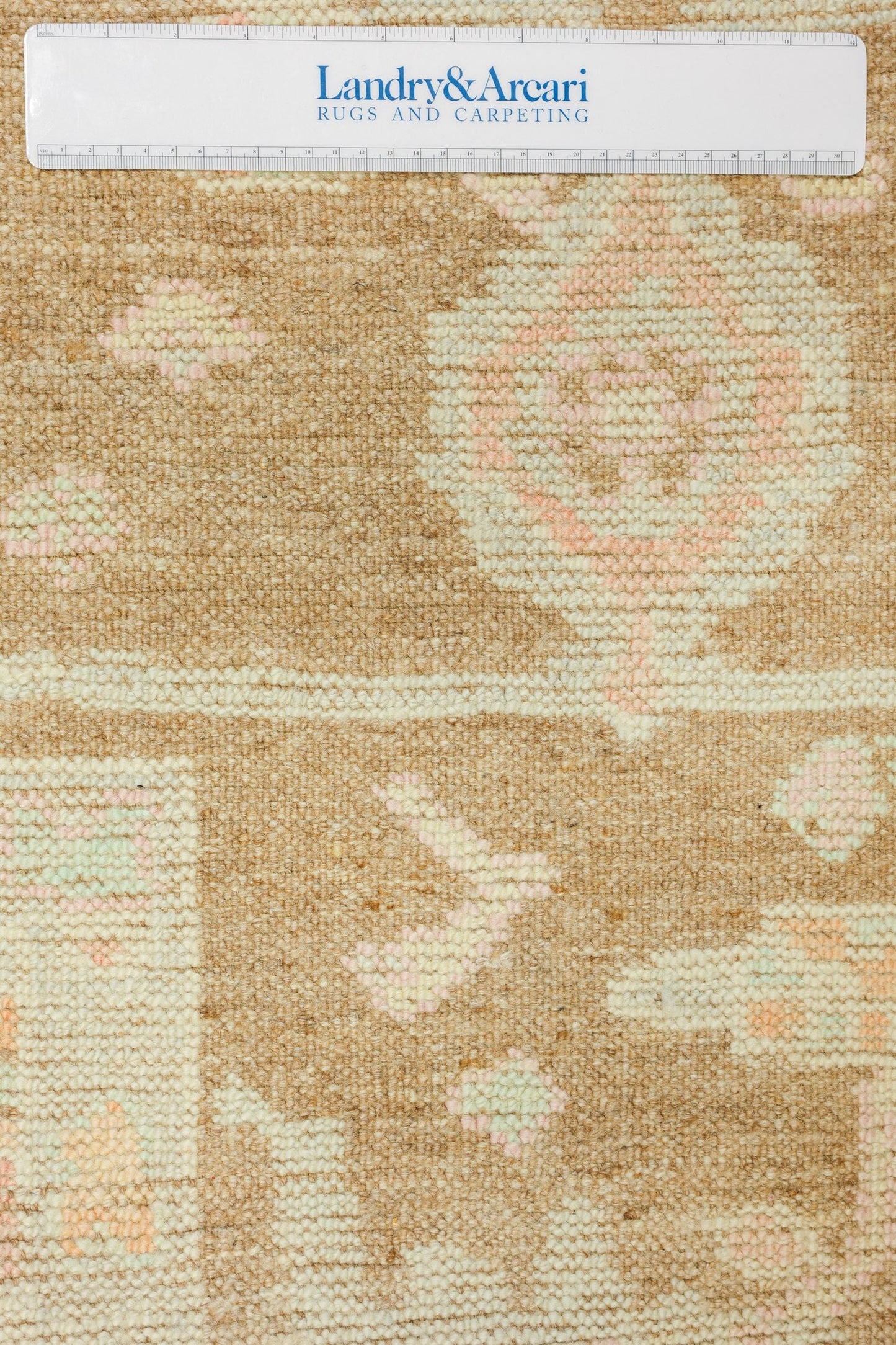 Oushak Handwoven Traditional Rug, J80480