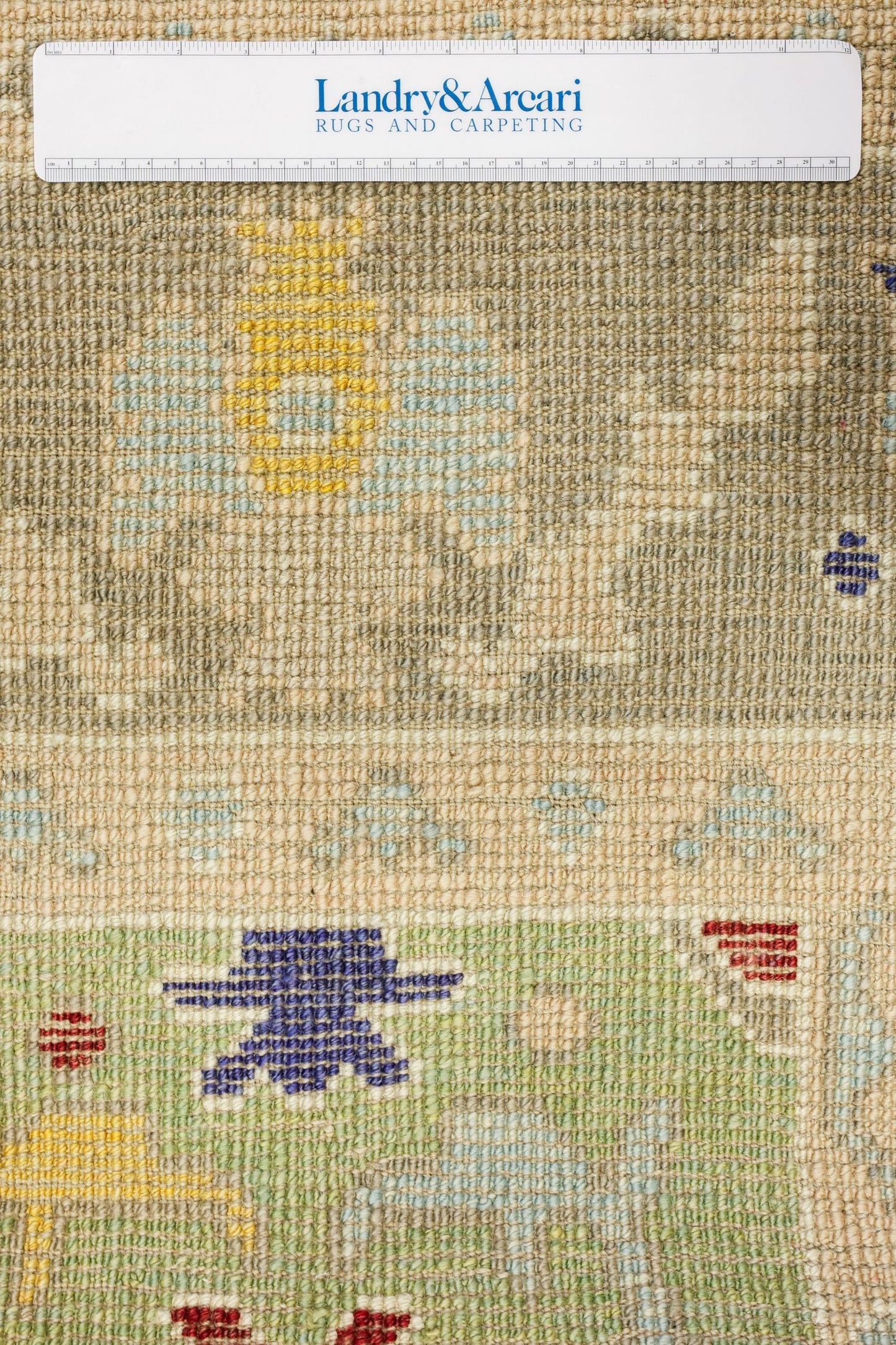 Oushak Handwoven Traditional Rug, J80483