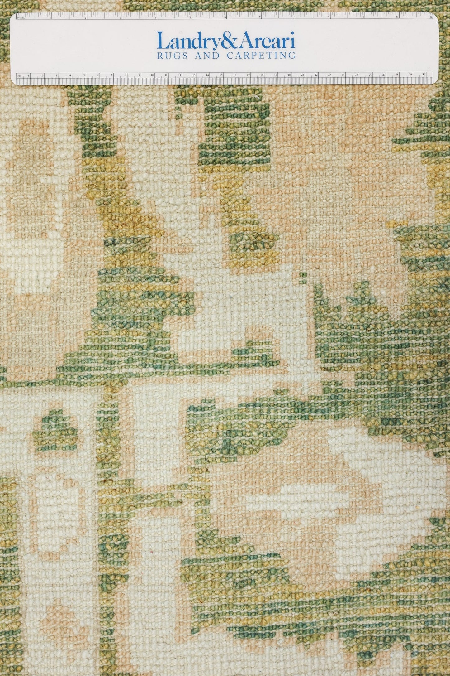 Oushak Handwoven Tribal Rug, J80487