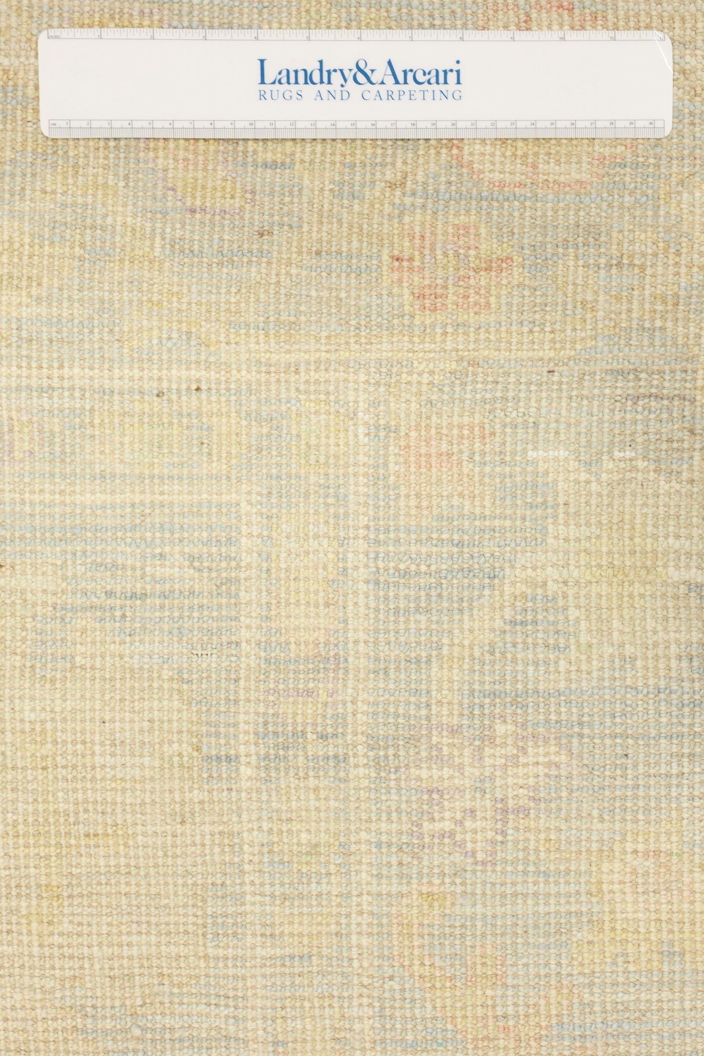 Oushak Handwoven Tribal Rug, J80660