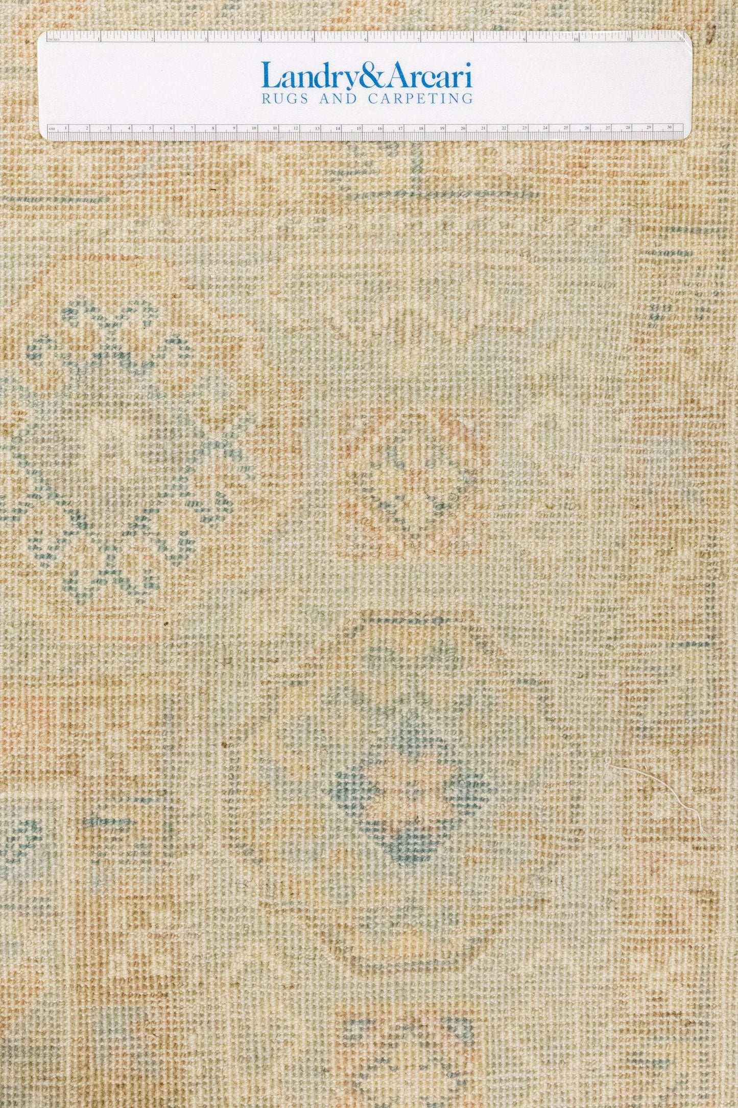 Oushak Handwoven Tribal Rug, J86092