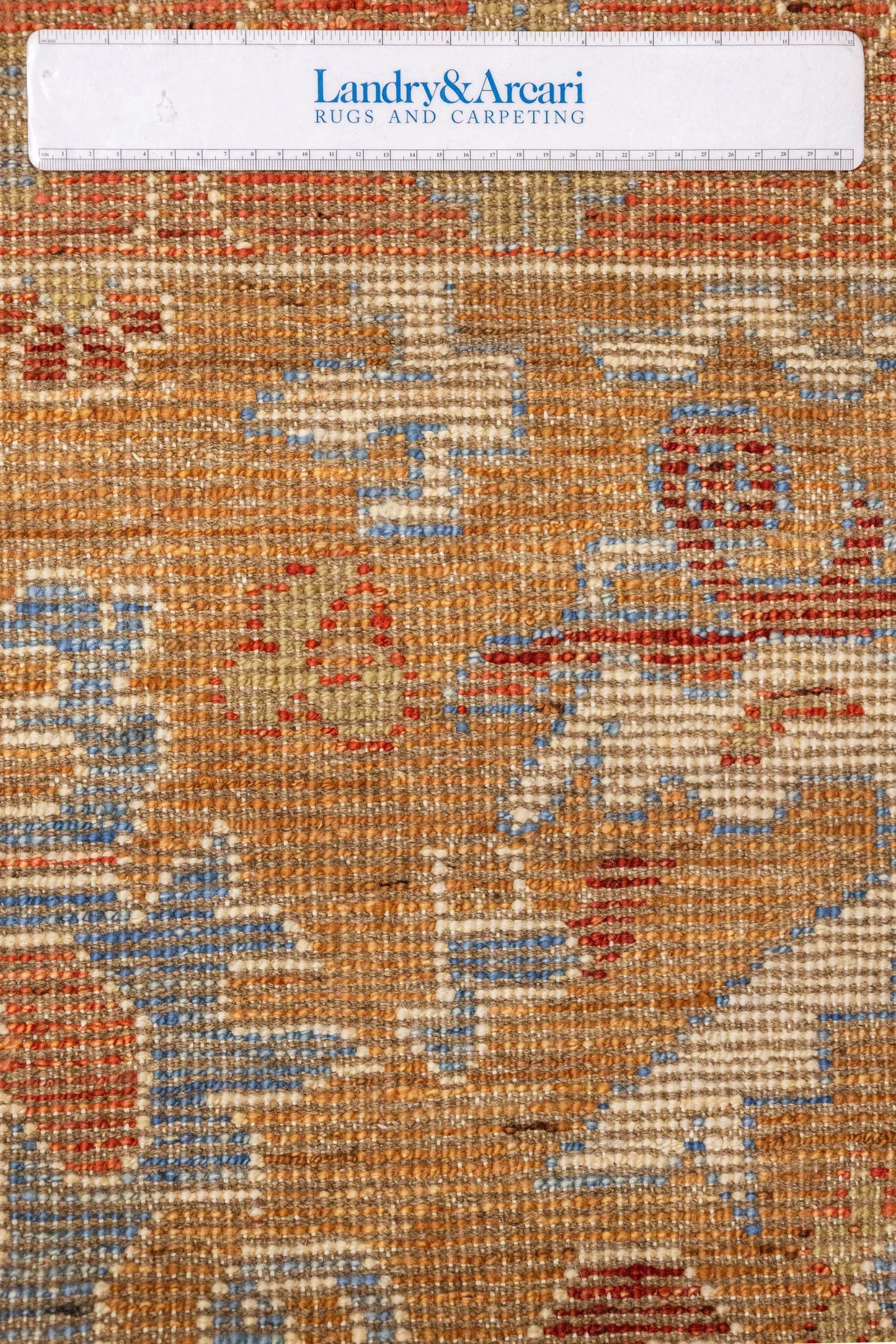 Oushak Handwoven Tribal Rug, J86859
