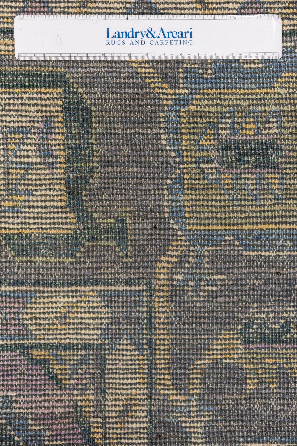 Oushak Handwoven Tribal Rug, J86883