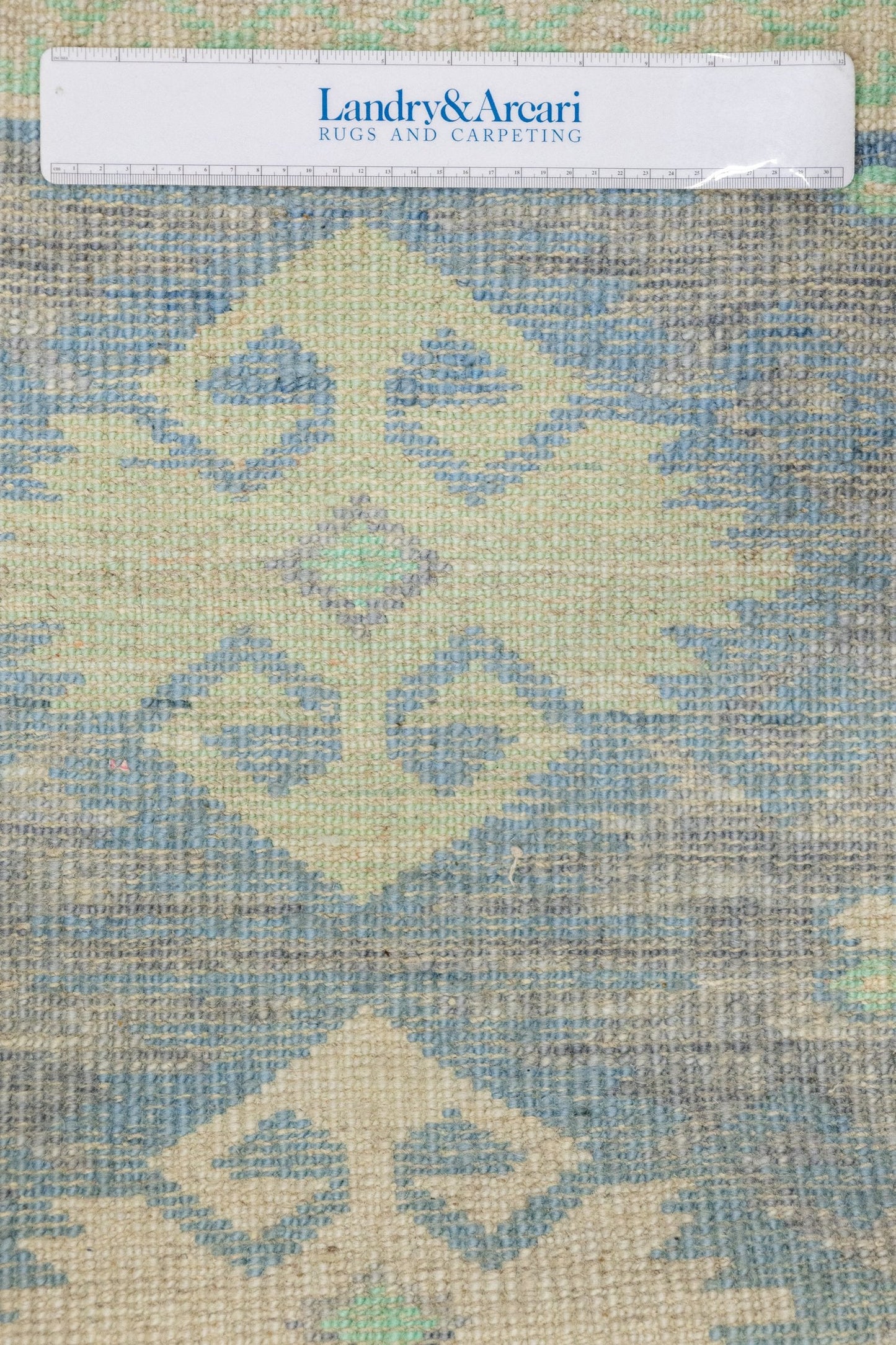 Oushak Handwoven Tribal Rug, J87978