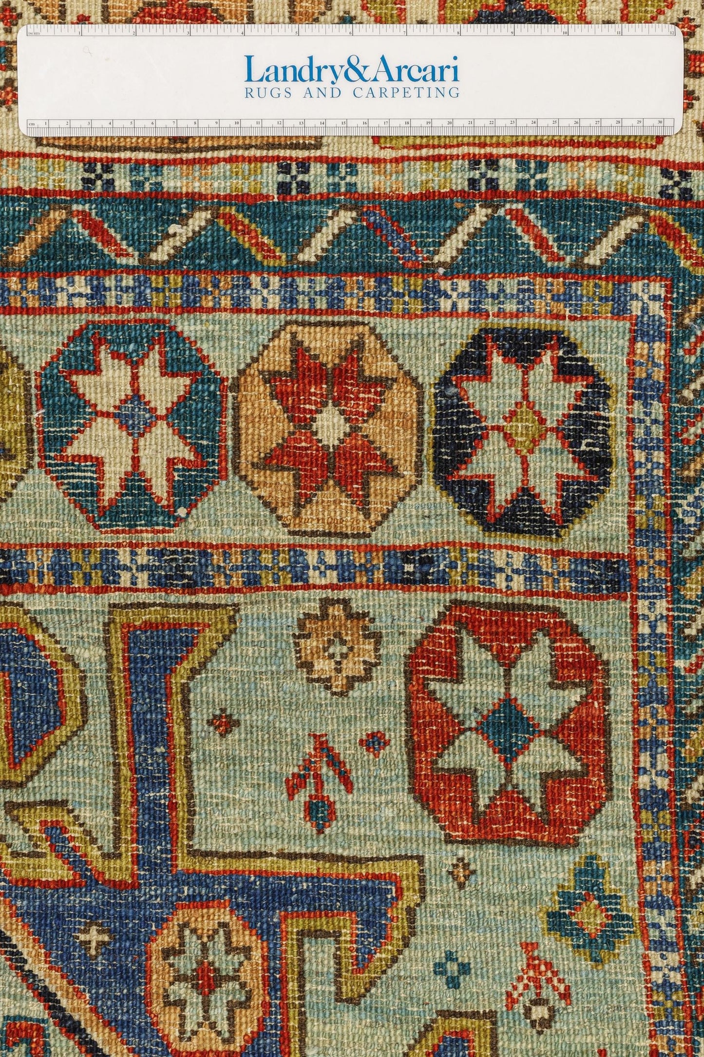 Quchan Handwoven Tribal Rug, J81091