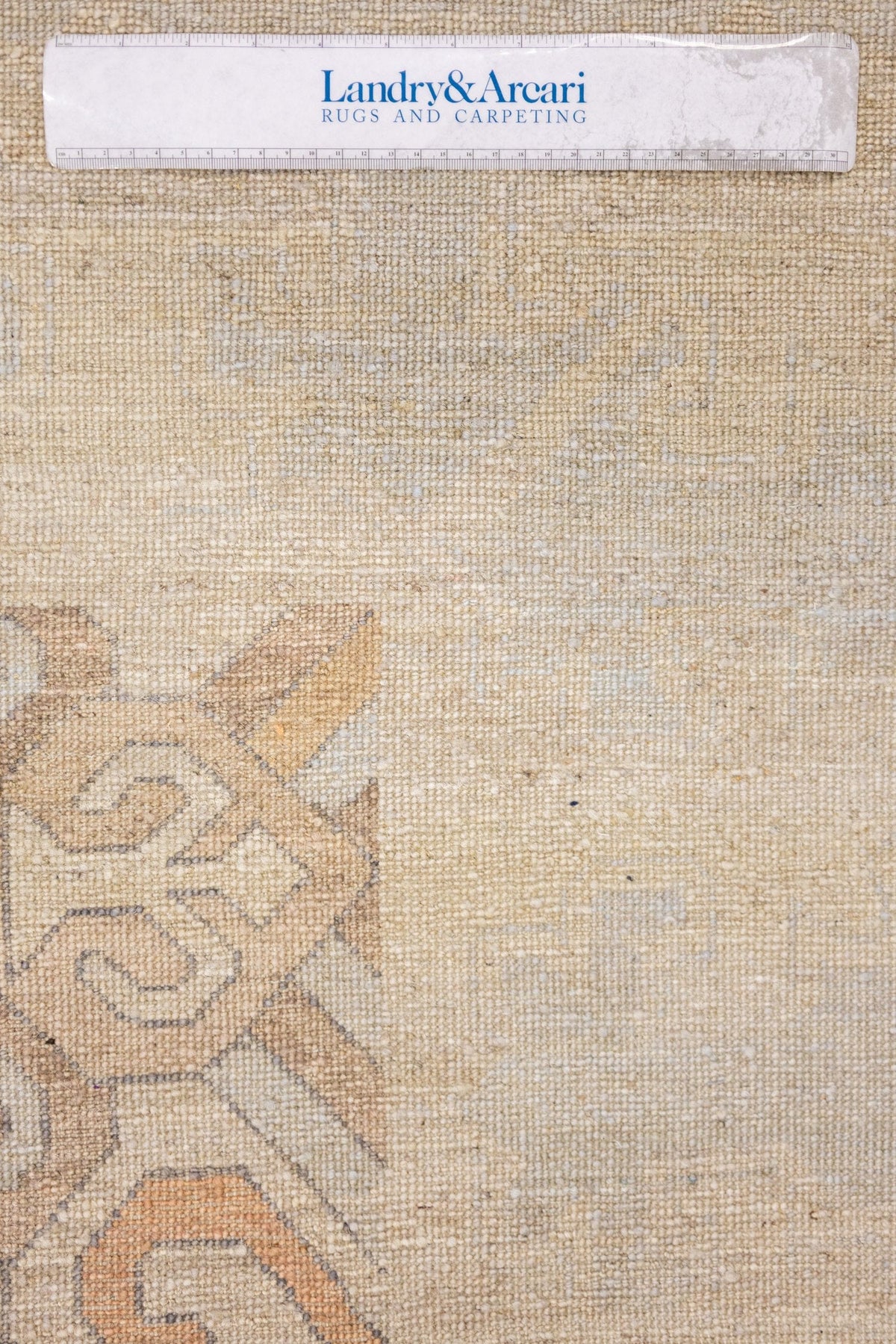 Samarkand Handwoven Tribal Rug, J88101