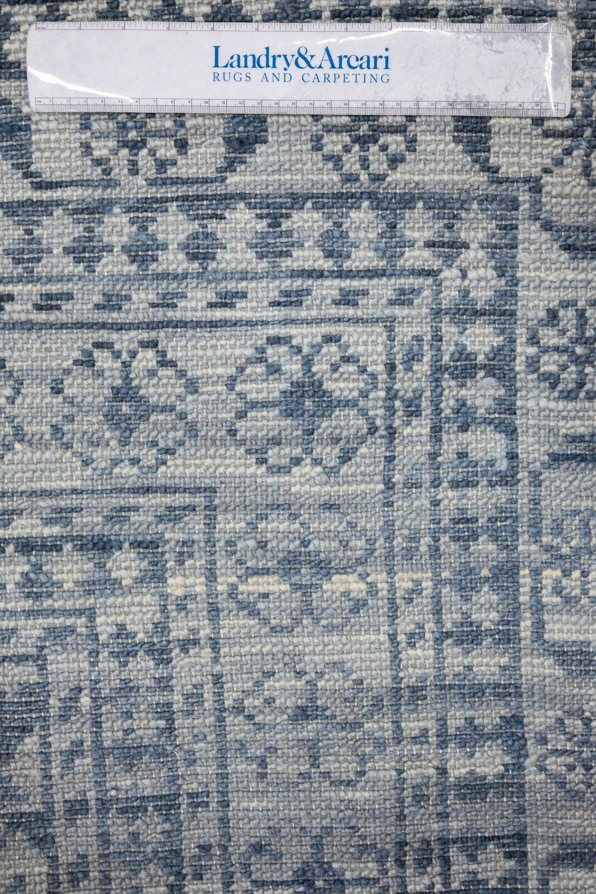 Samarkand Handwoven Tribal Rug, J88126
