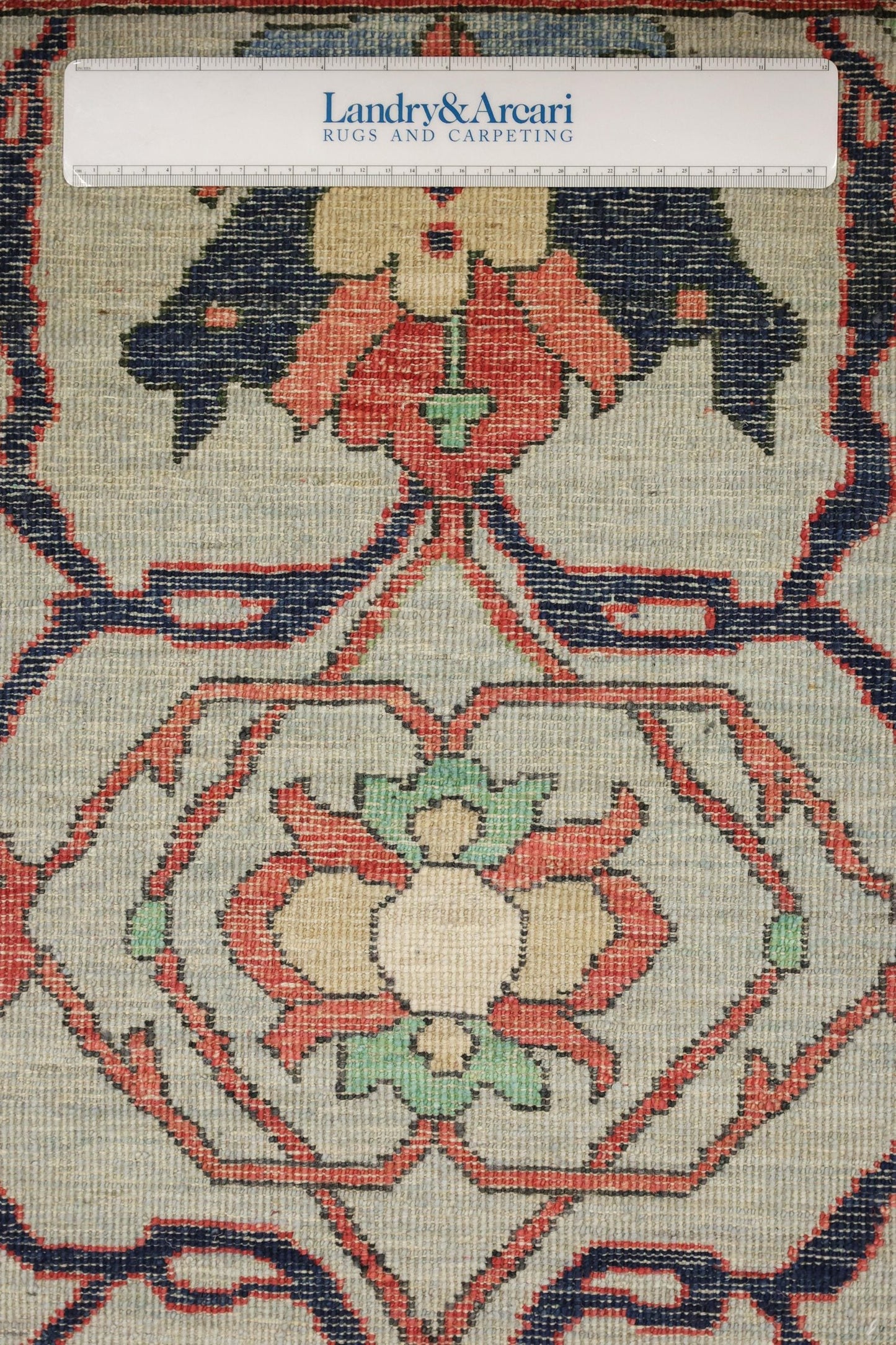 Serapi Handwoven Tribal Rug, J71180
