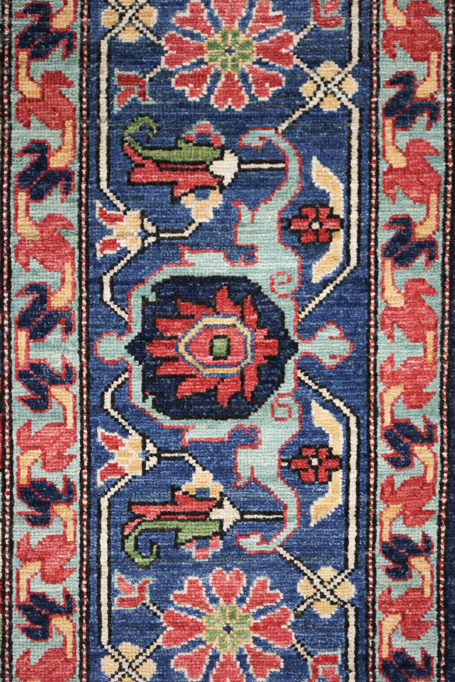 Serapi Handwoven Tribal Rug, J71189