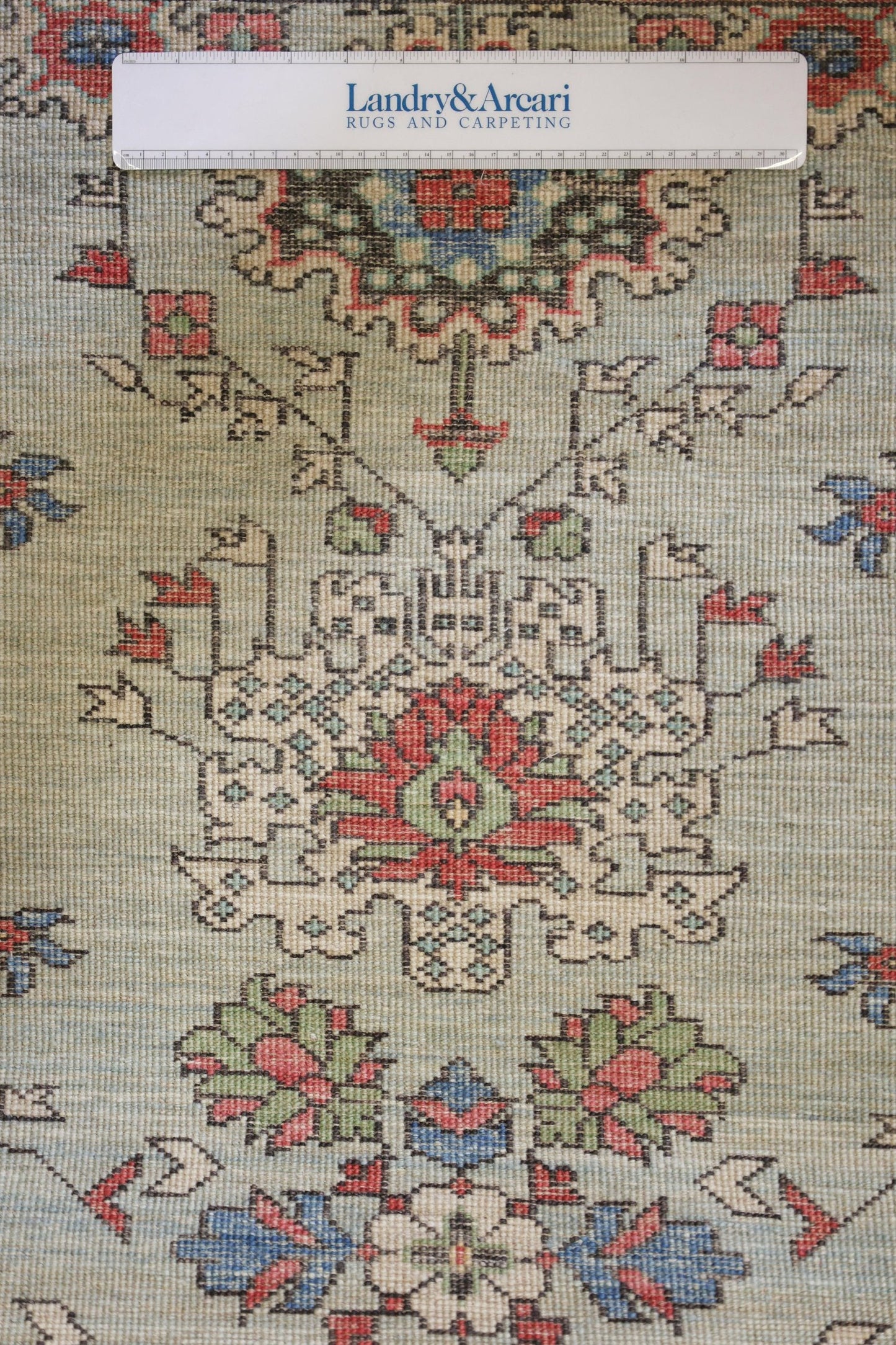 Serapi Handwoven Tribal Rug, J71192
