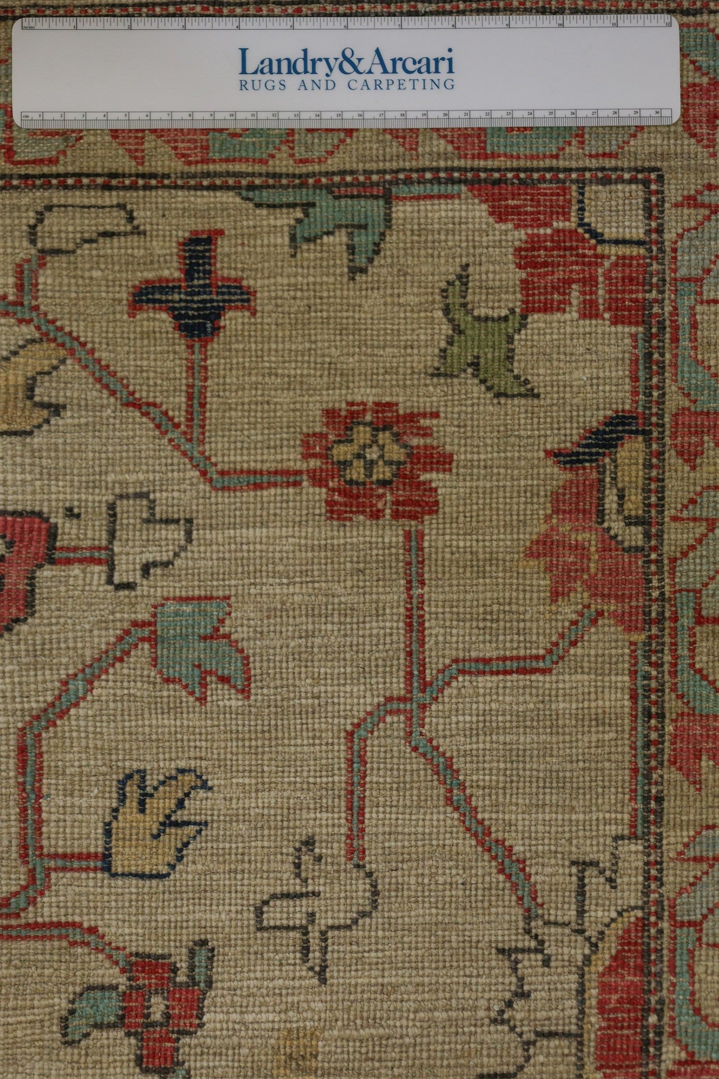 Serapi Handwoven Tribal Rug, J74927