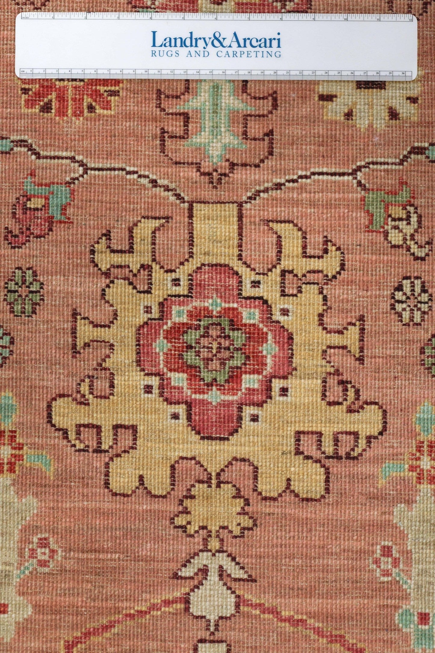 Serapi Handwoven Tribal Rug, J76988