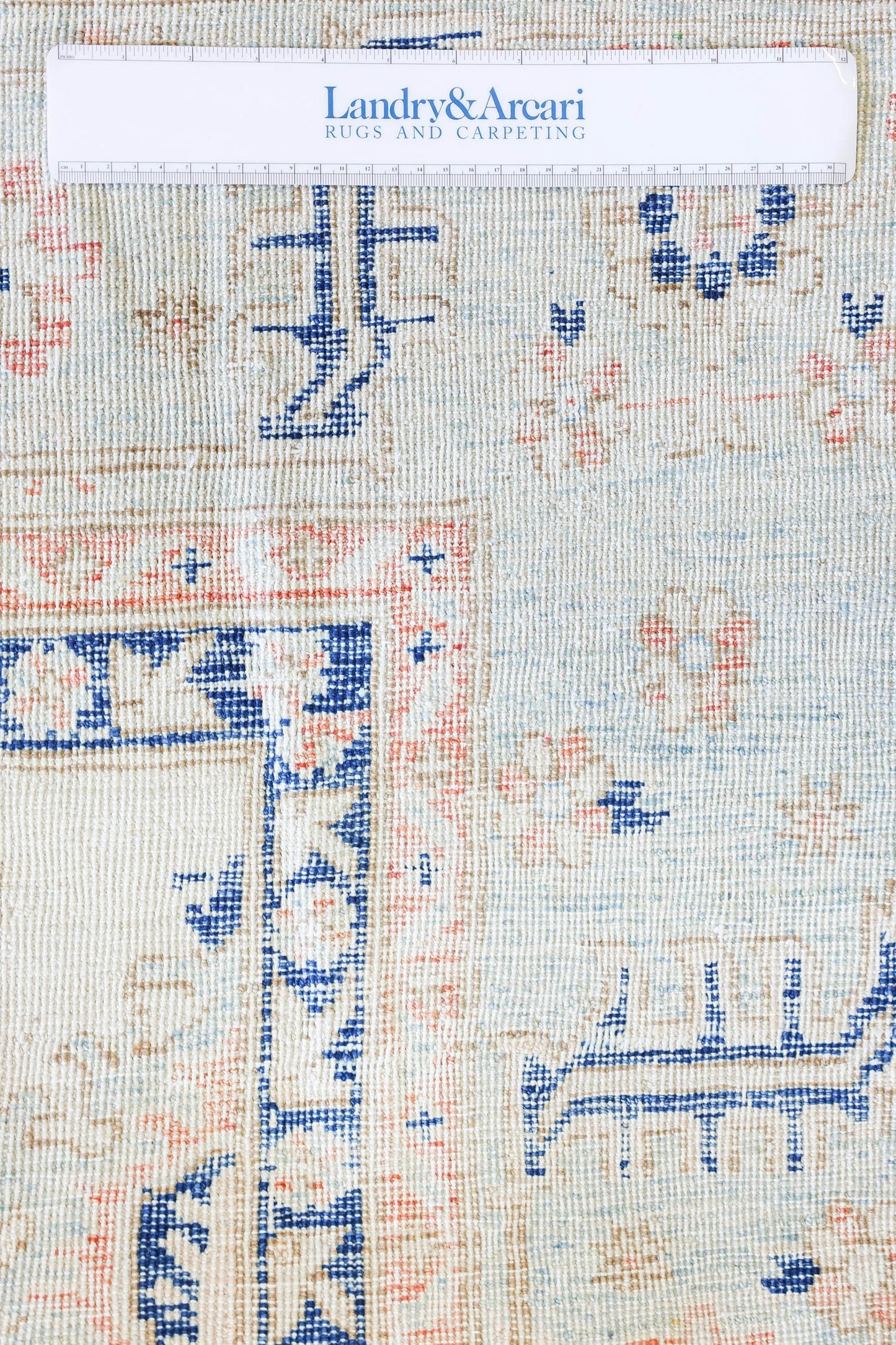 Vintage Serapi Handwoven Tribal Rug, J79430