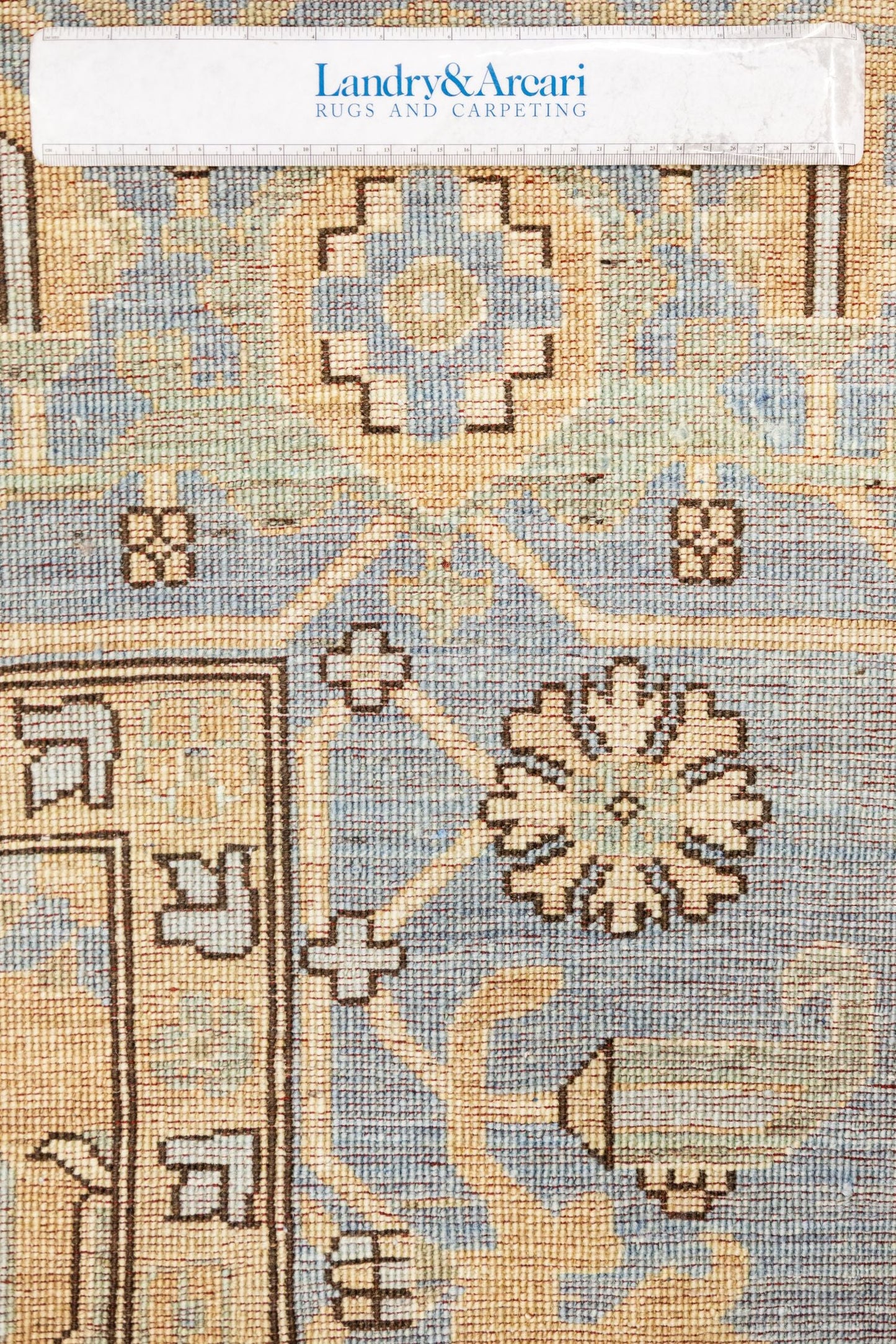 Serapi Handwoven Tribal Rug, J89278