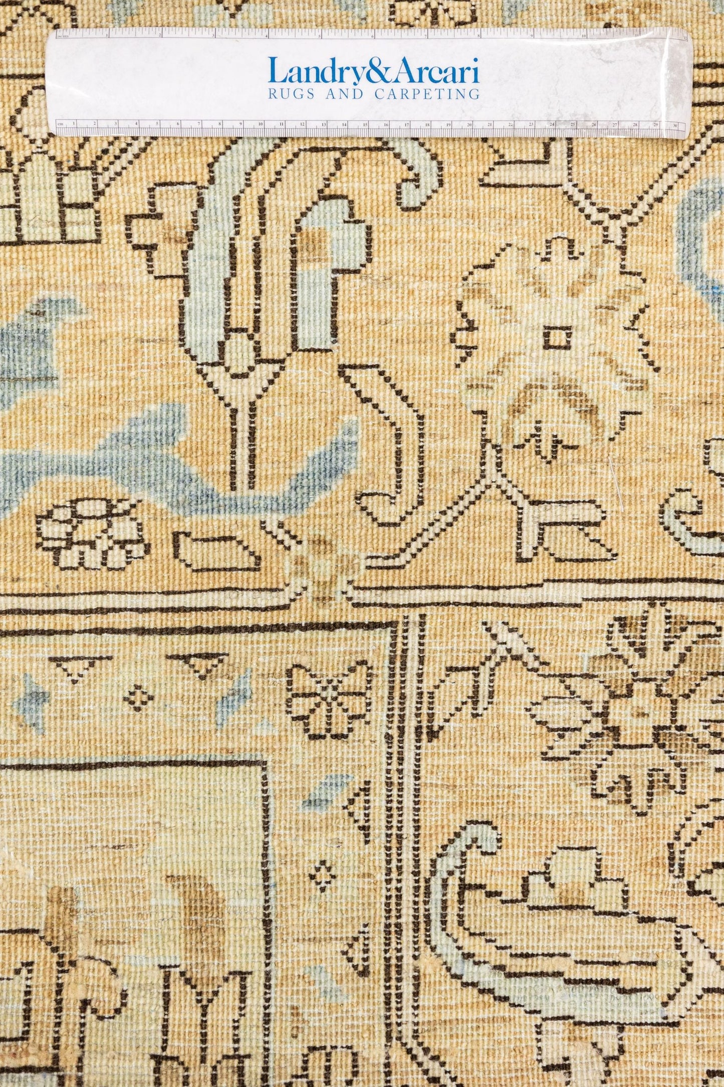 Serapi Handwoven Tribal Rug, J89279