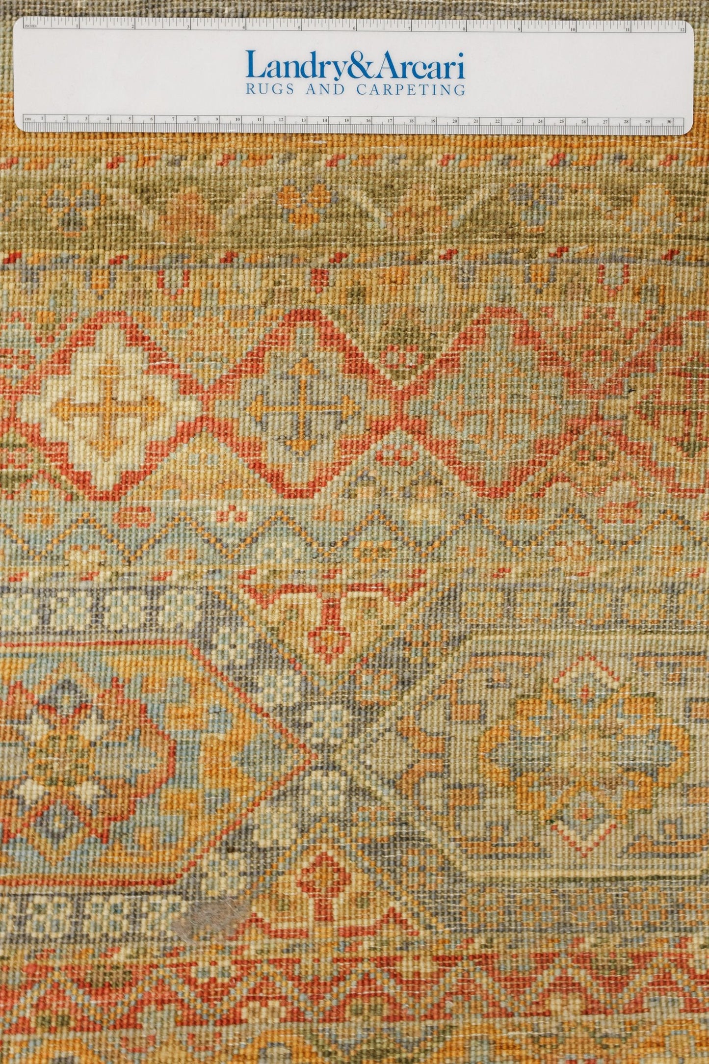 Shahsevan Khorjin Handwoven Tribal Rug, J78787