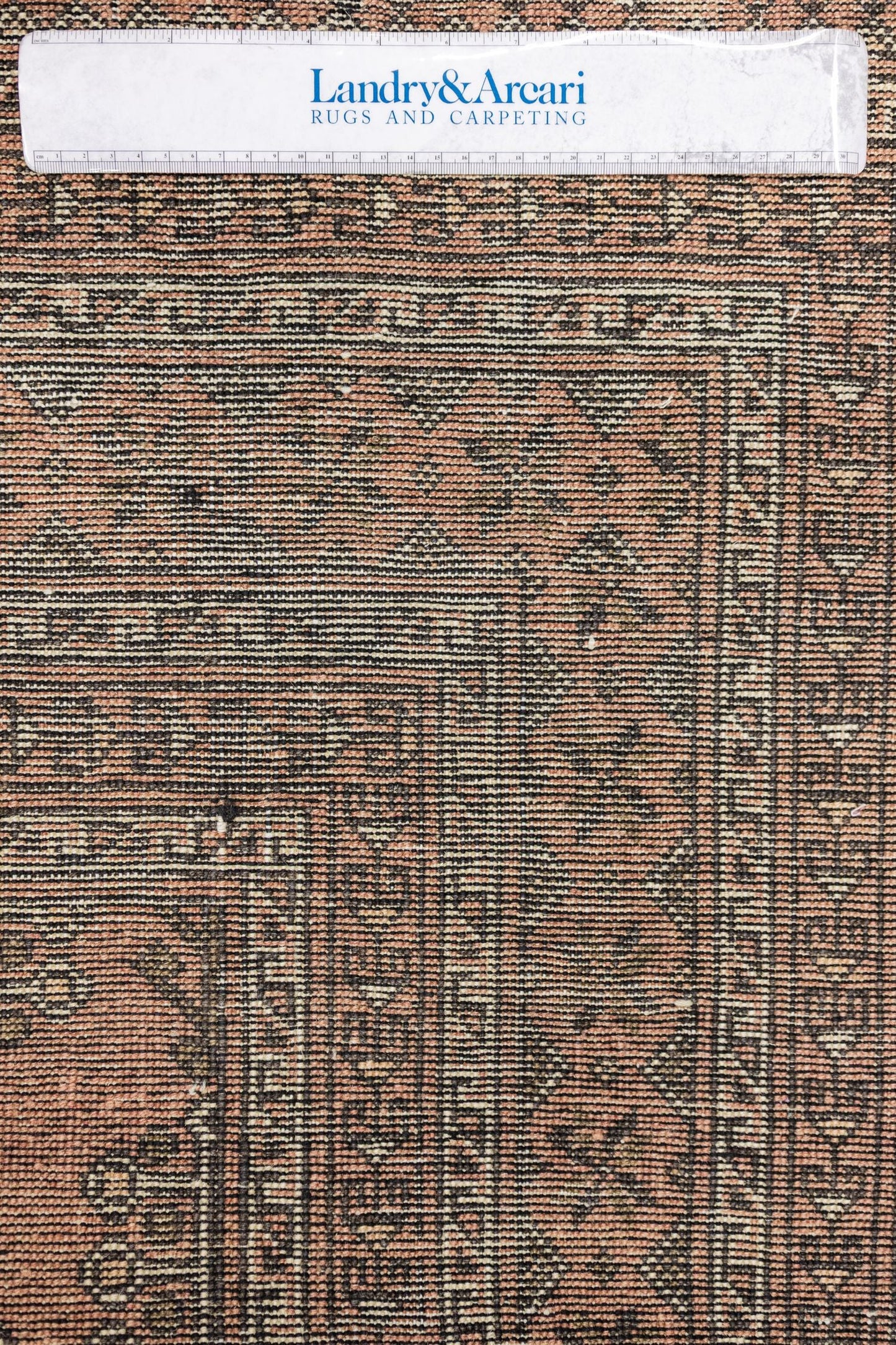 Vintage Shiraz Handwoven Tribal Rug, J89137