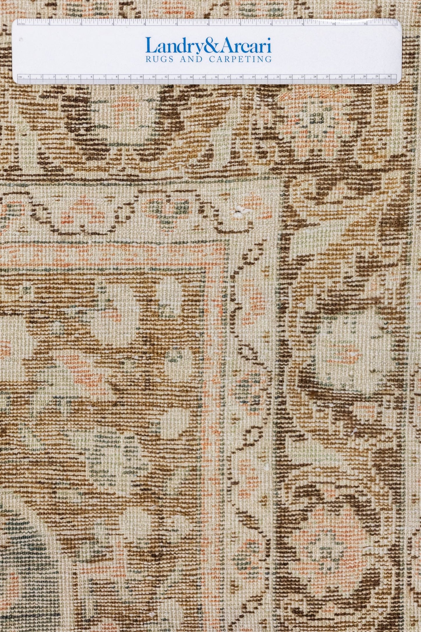 Vintage Sivas Handwoven Tribal Rug, J88027