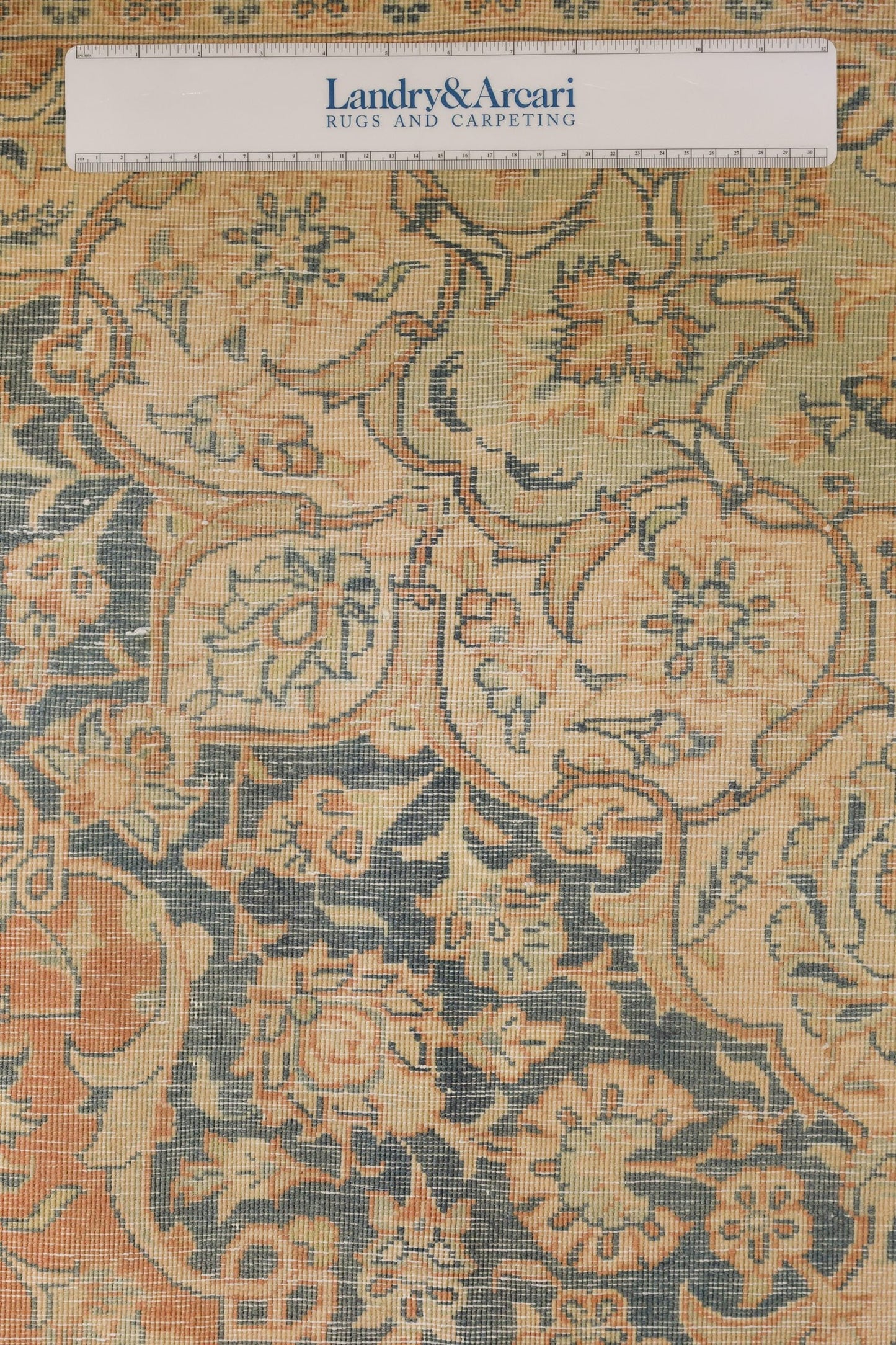 Vintage Soumak Handwoven Tribal Rug, J73572